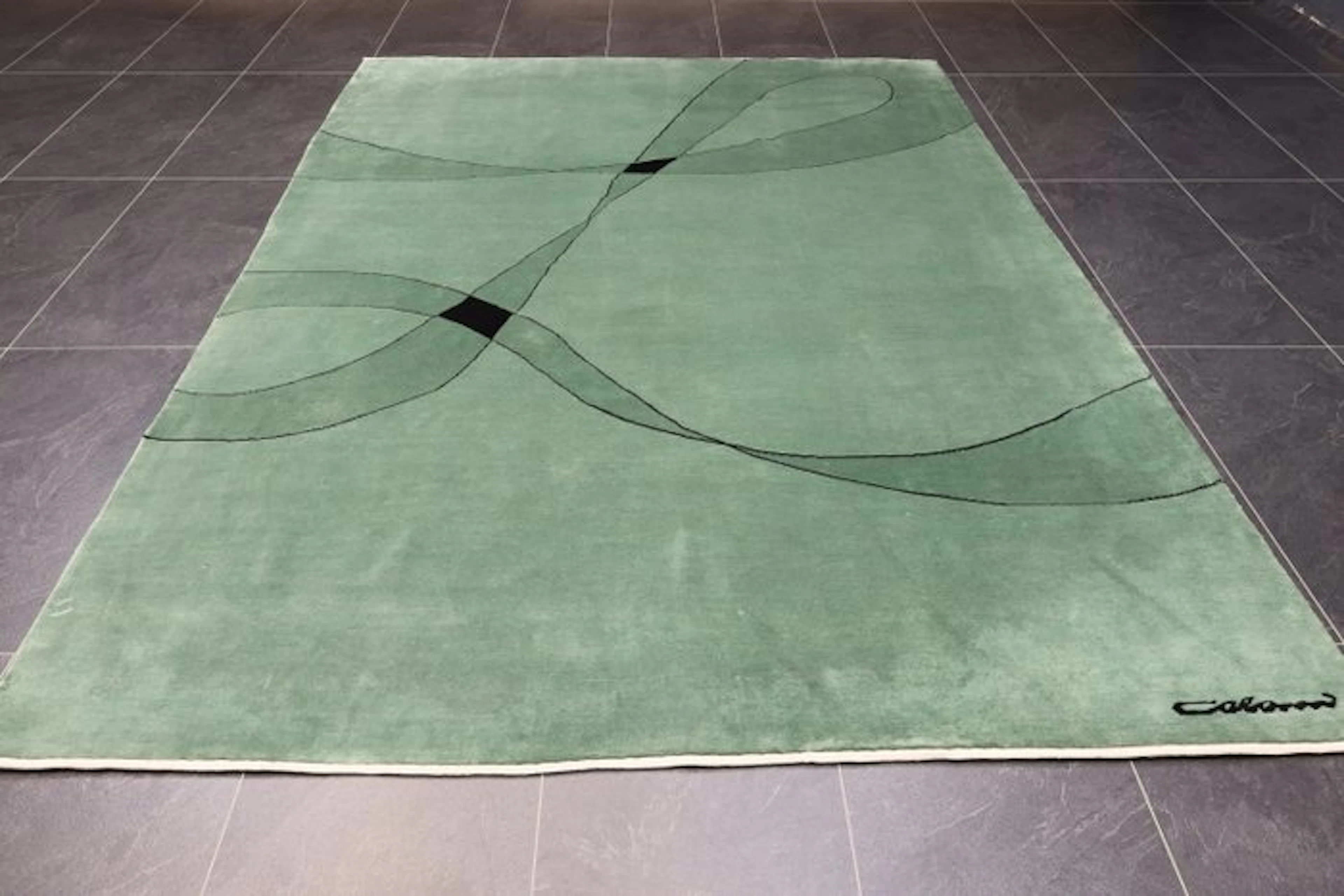 Designer Colani - Carpet - 288 cm - 196 cm