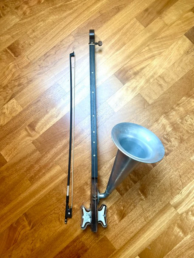 Stroviols Gramophone