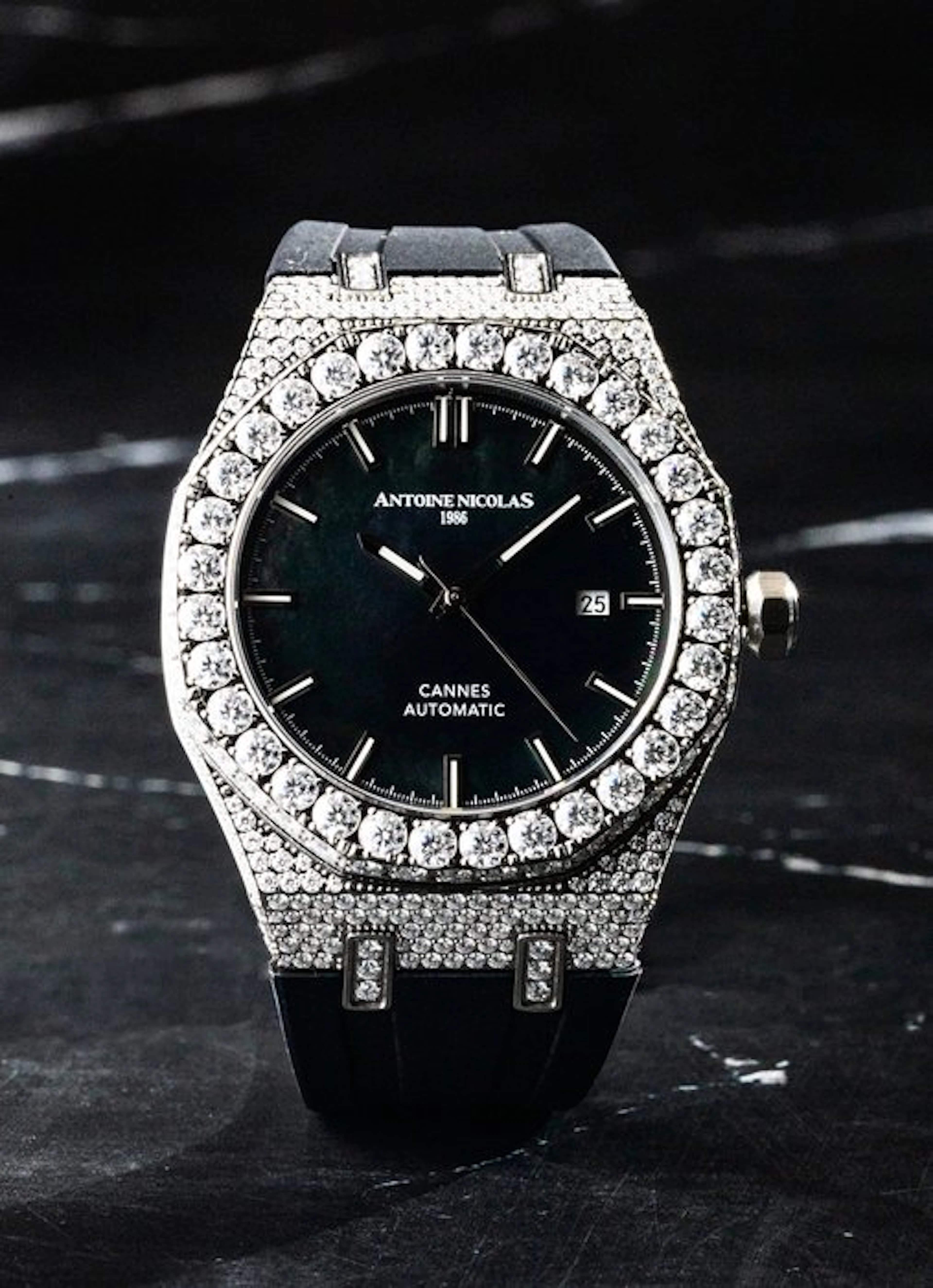 Antoine Nicolas 1986 - cannes - No reserve price - Unisex - 2025+