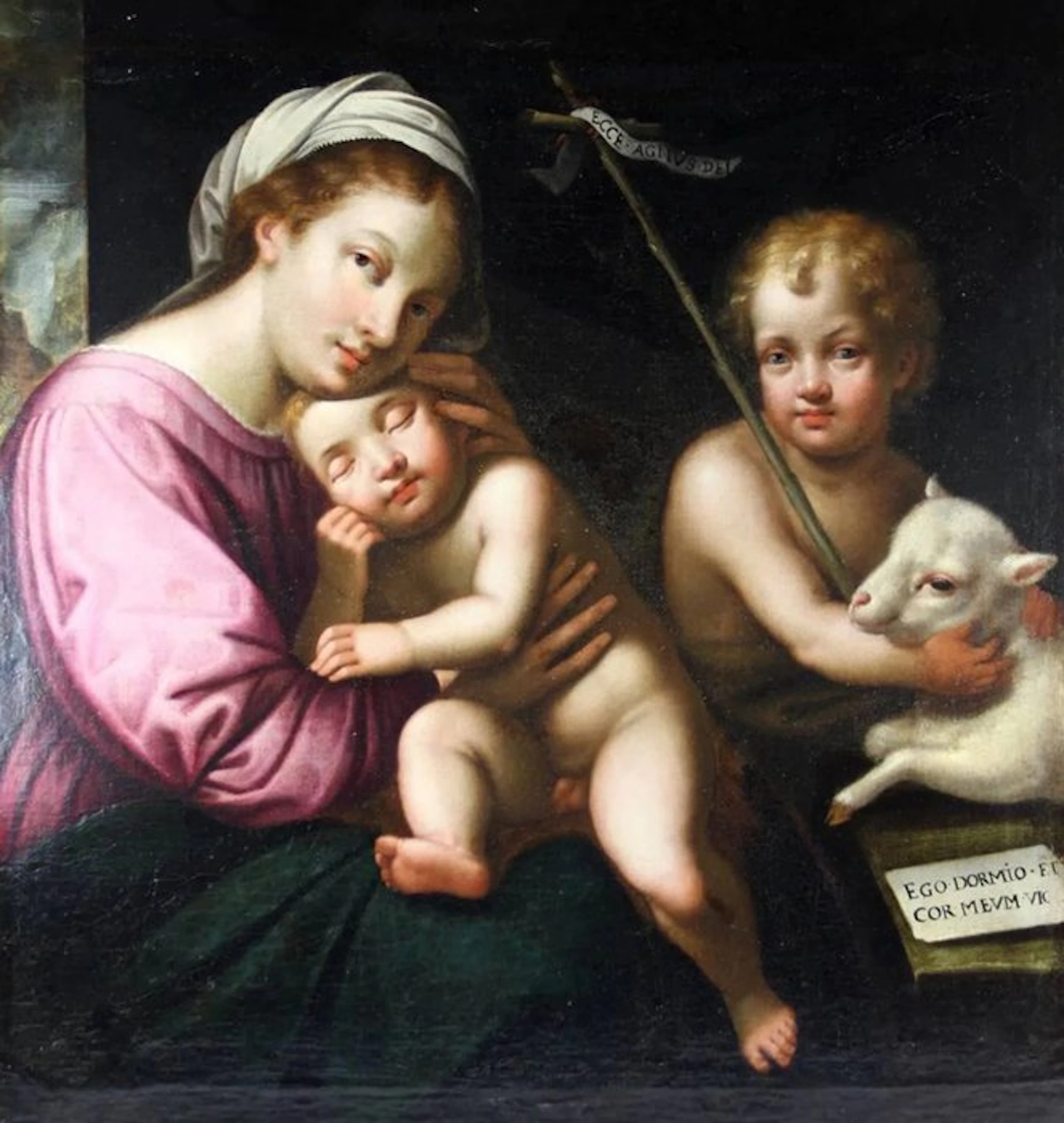 Simon Vouet (1590–1649)