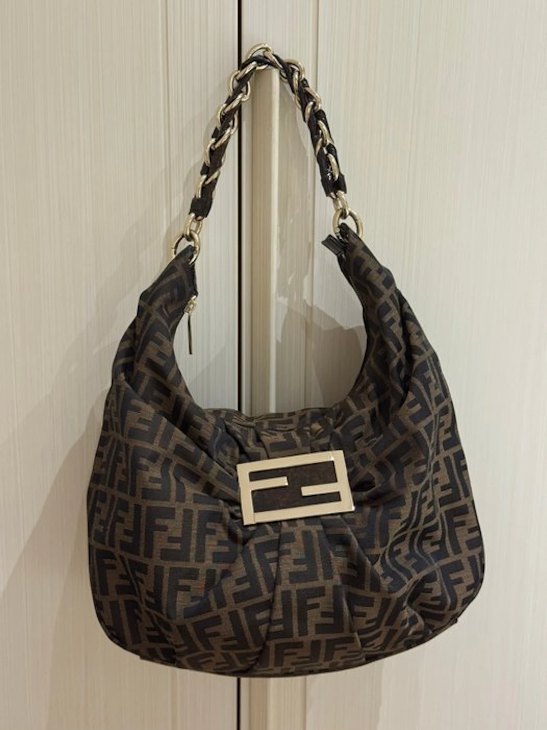 Fendi - Zucca - Shoulder bag