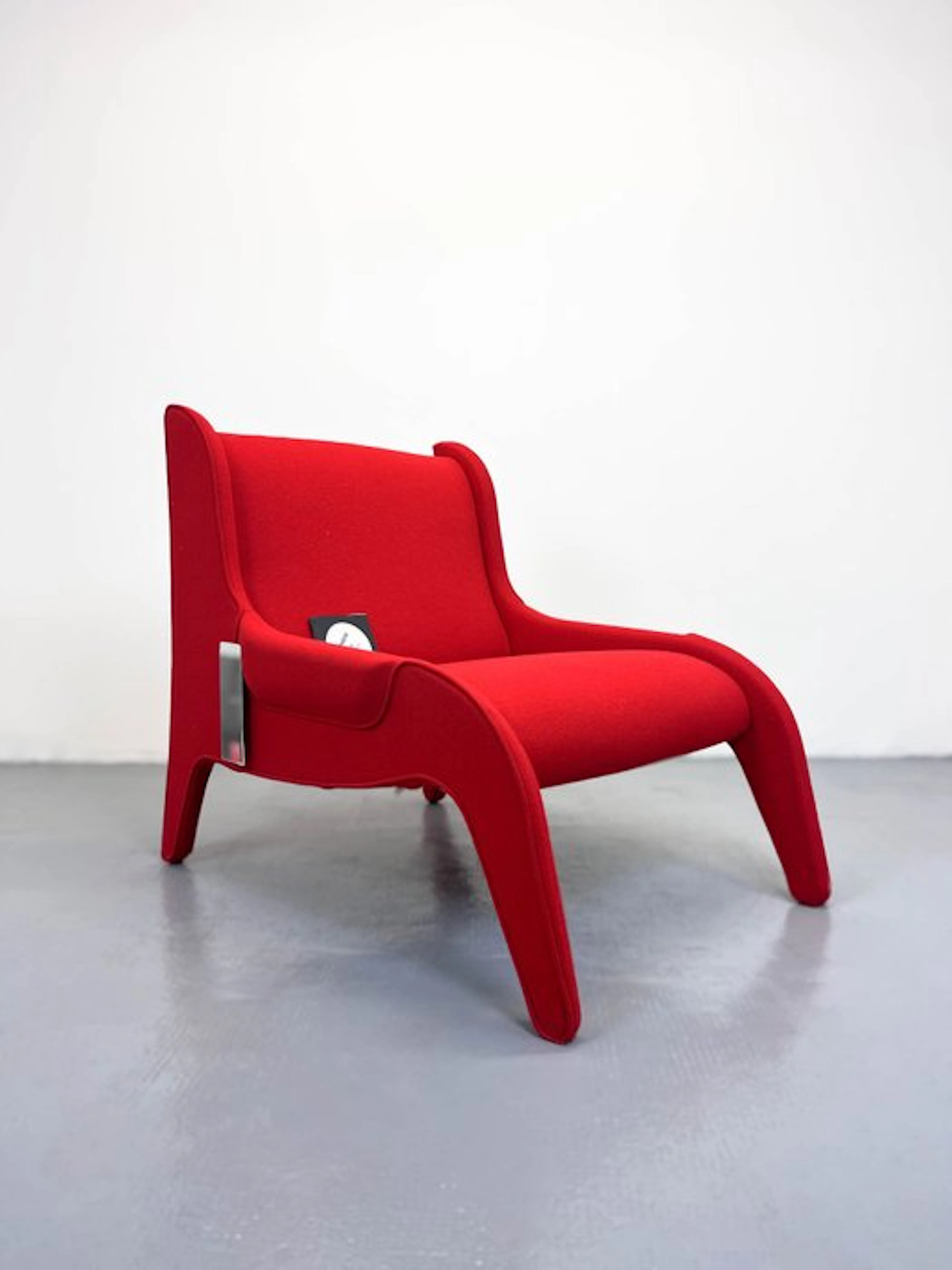 Cassina - Marco Zanuso - Armchair - 721 Antropus - Textile