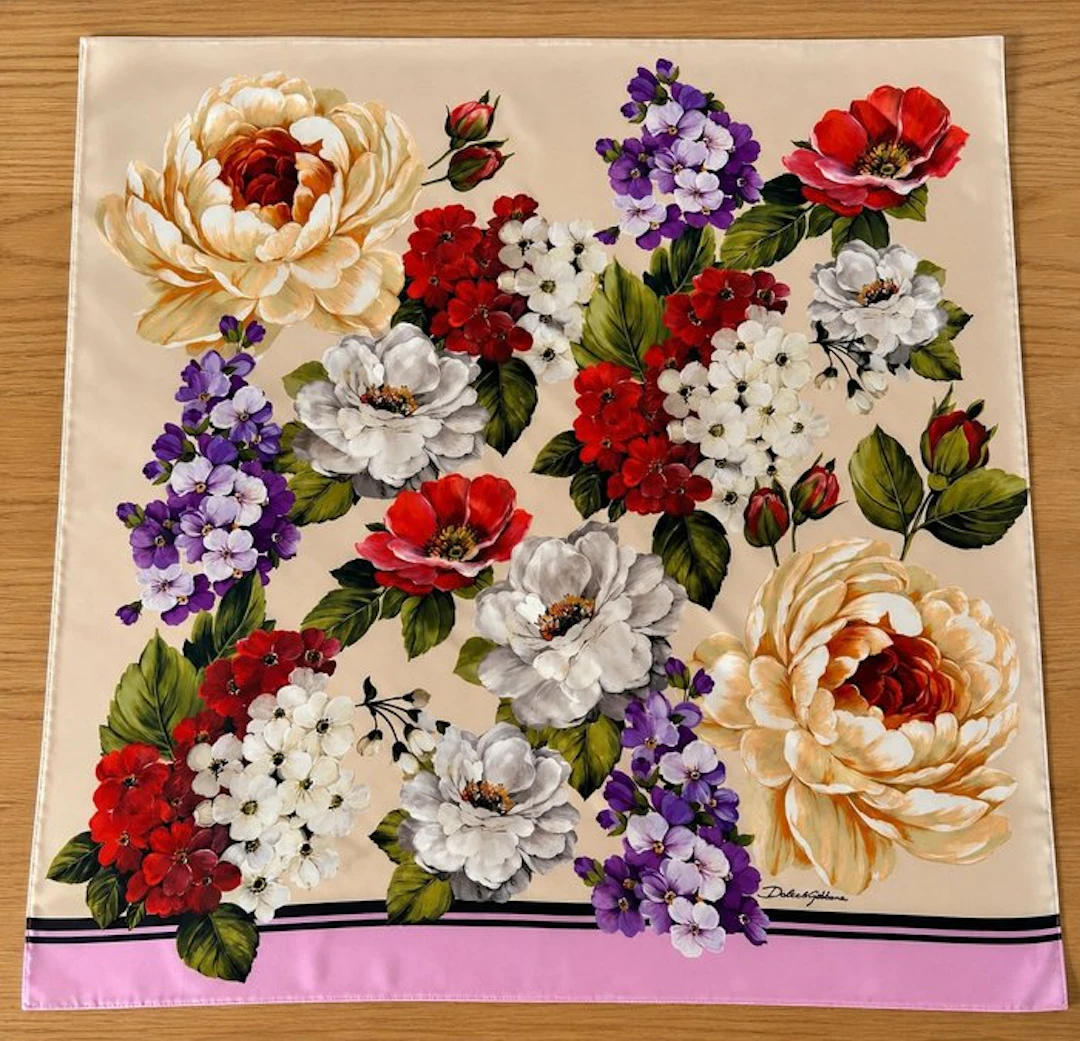 Dolce & Gabbana - Foulard
