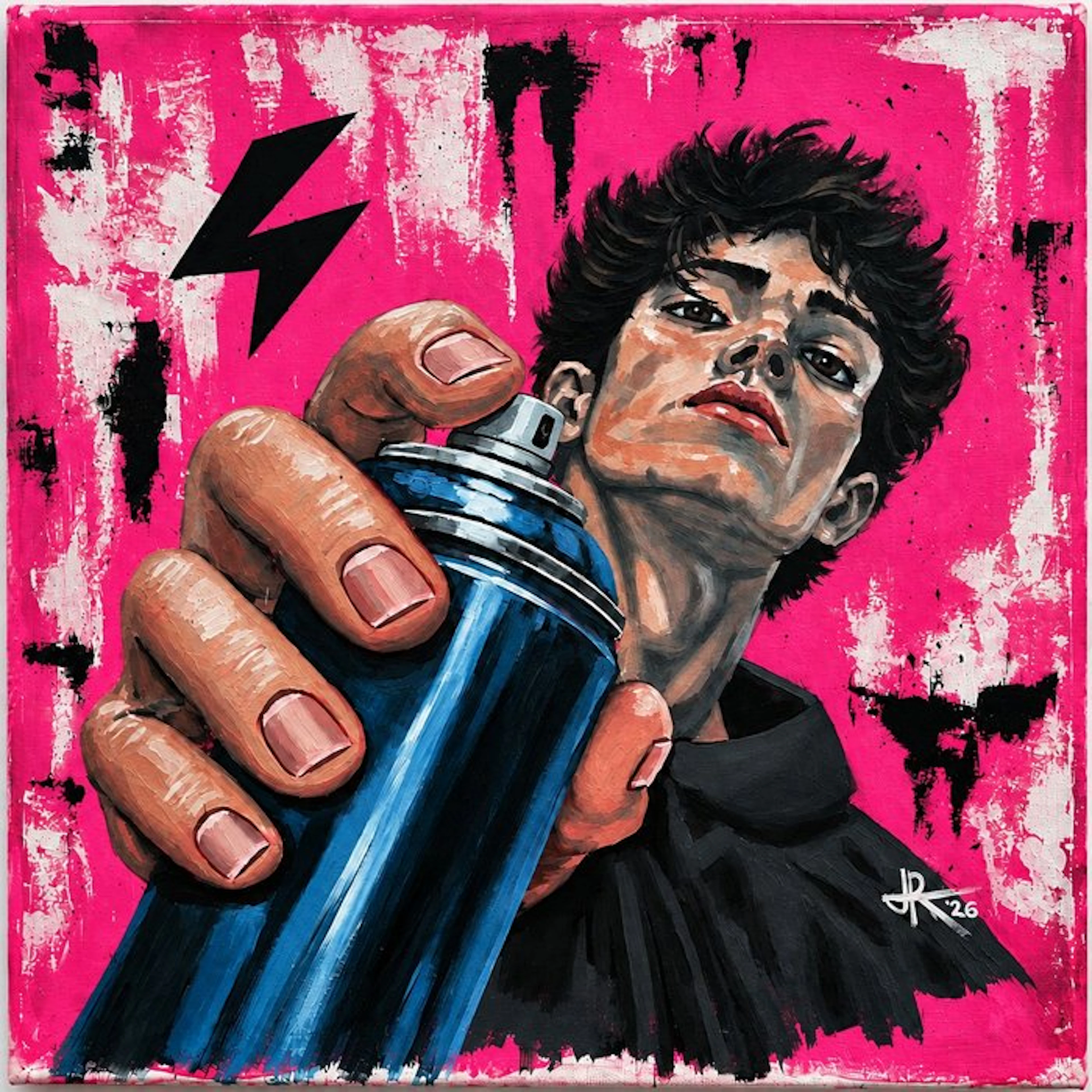 Tom Roy - Spray Revolution XL