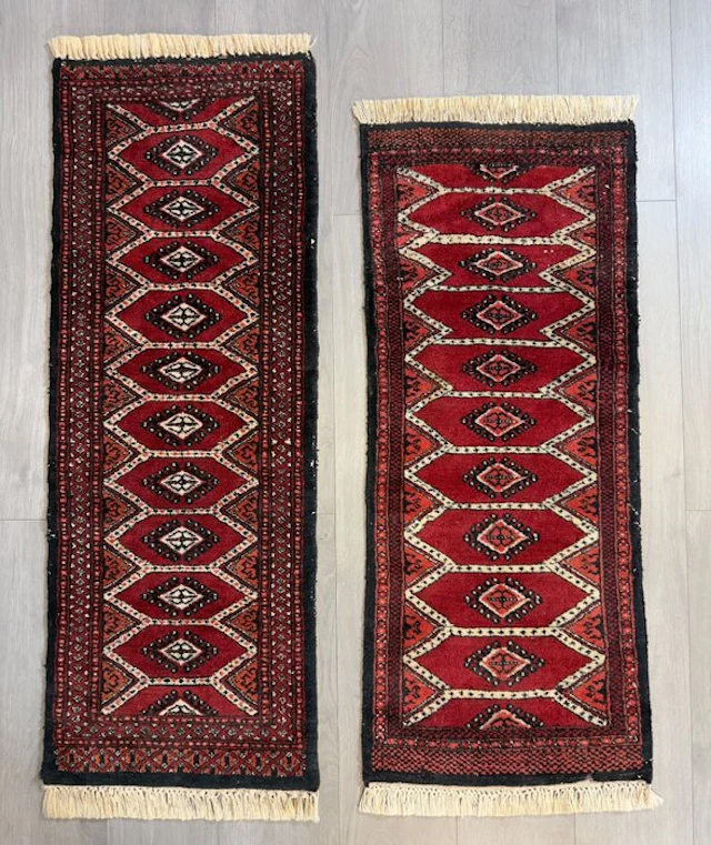 Buchara - Rug - 123 cm - 45 cm - Set