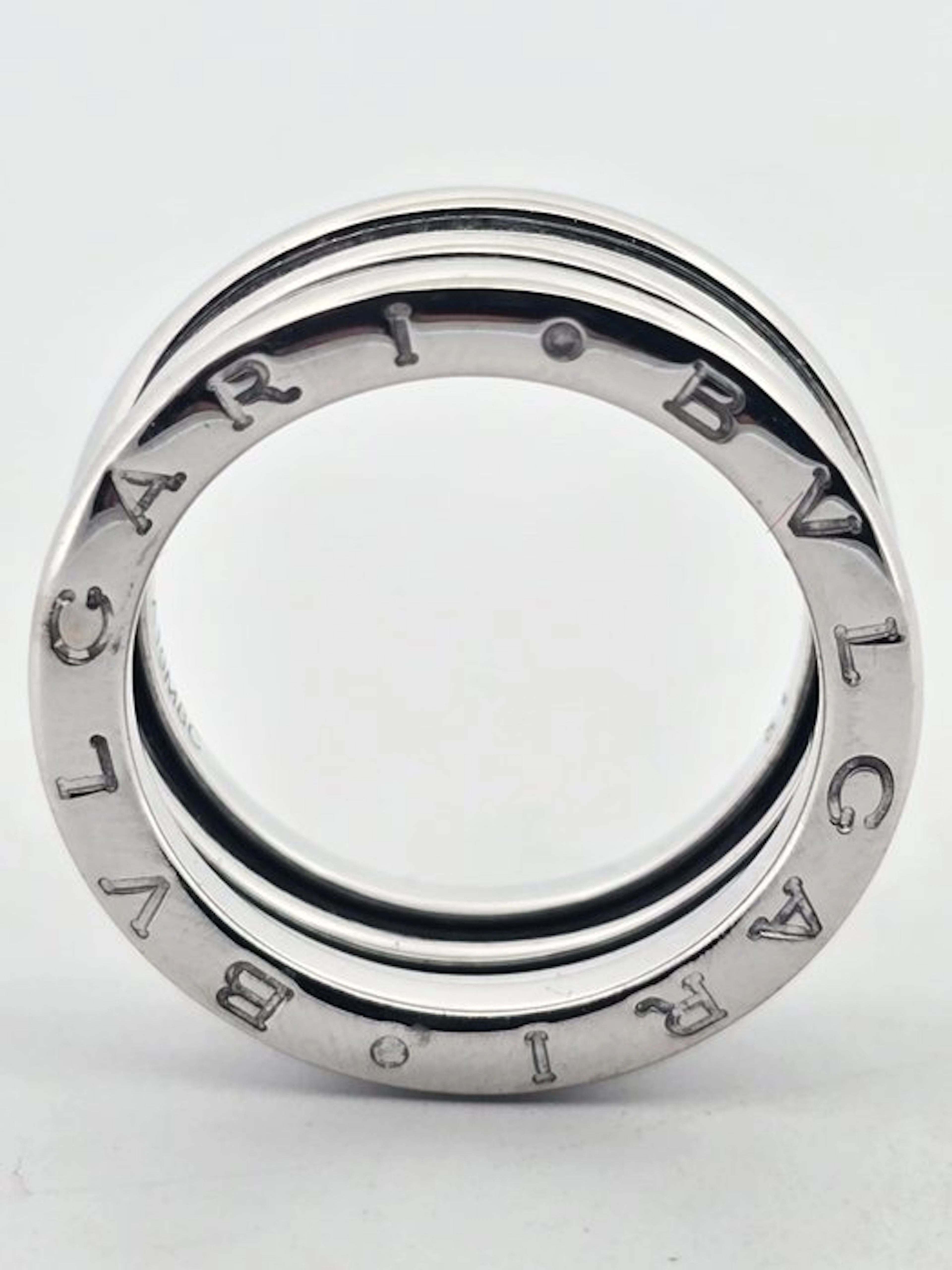 Bvlgari - Ring - 18 kt. White gold