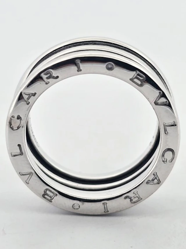 Bvlgari - Ring - 18 kt. White gold