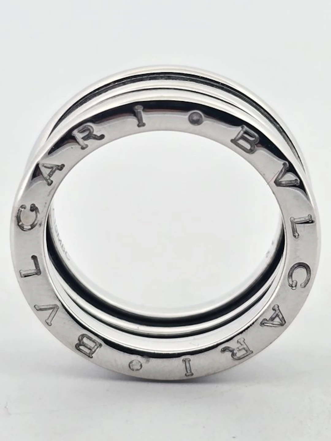 Bvlgari - Ring - 18 kt. White gold