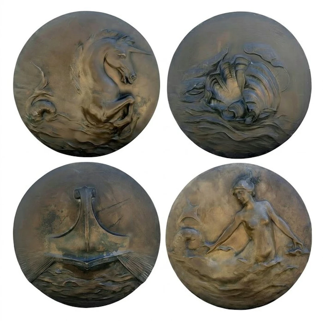 Alla maniera di Haig Patigian (1876-1950) - Sculpture