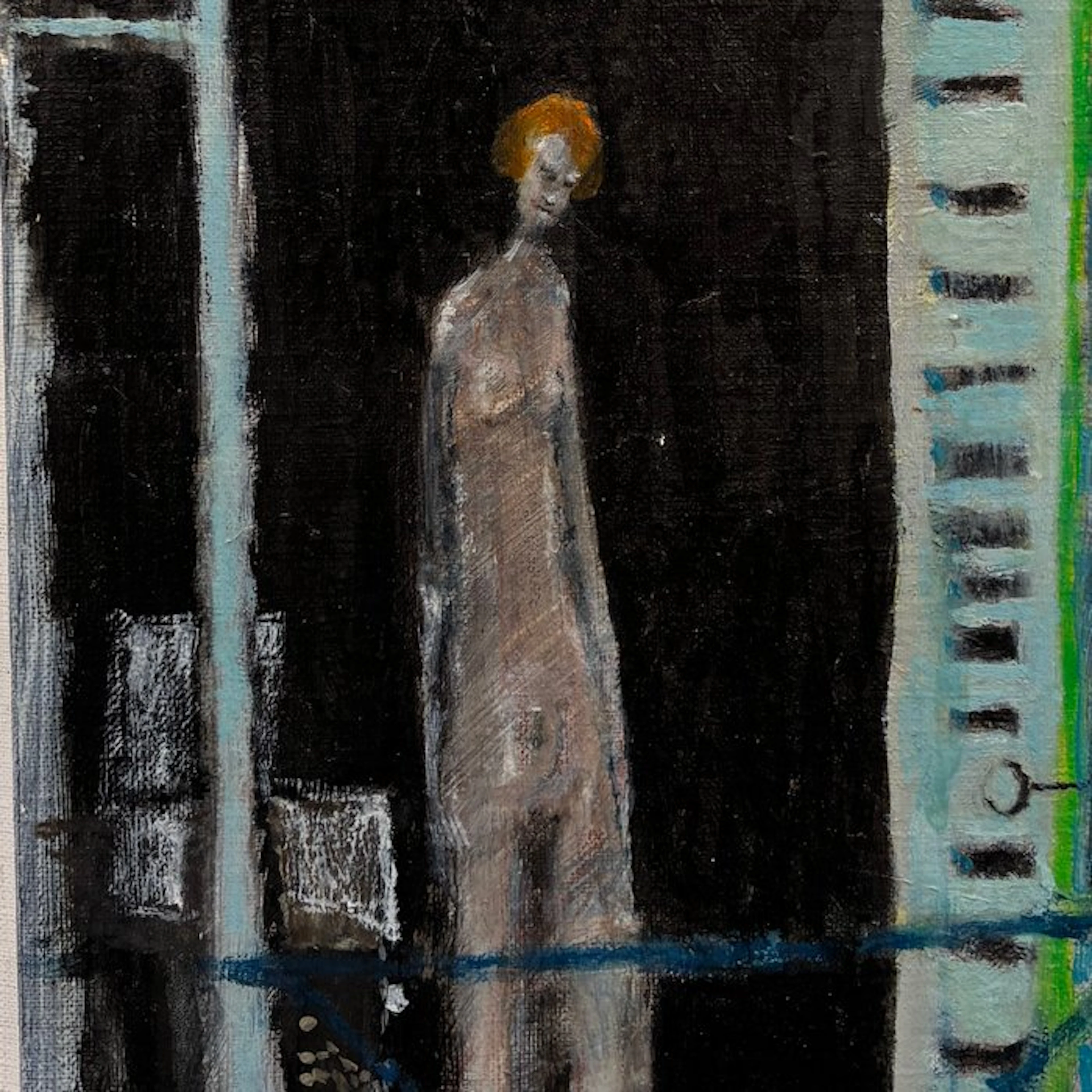 Bernard Evein (1929-2006) - Cubiste