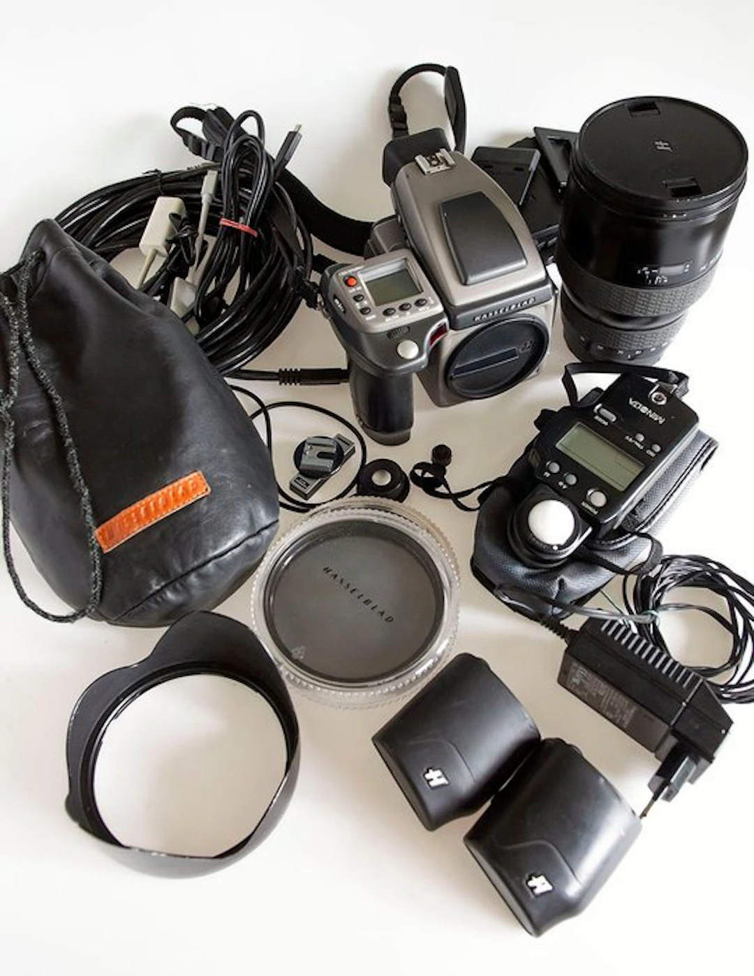 Hasselblad H3DII-31 + HC 3,5-4,5/50-110mm + Acc. | Digital camera