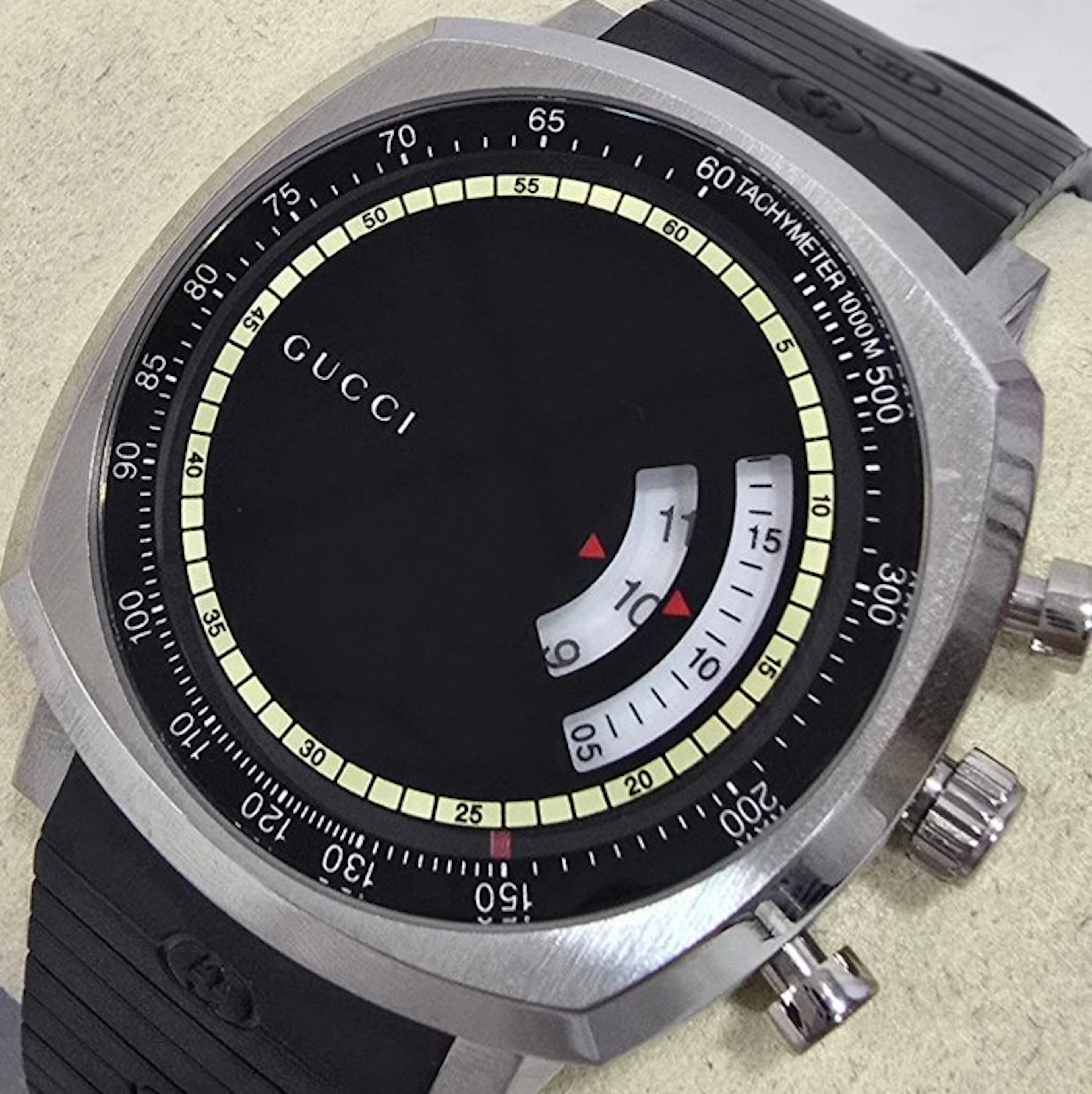 Gucci - Grip - YA157301 - Men - 2020-2025