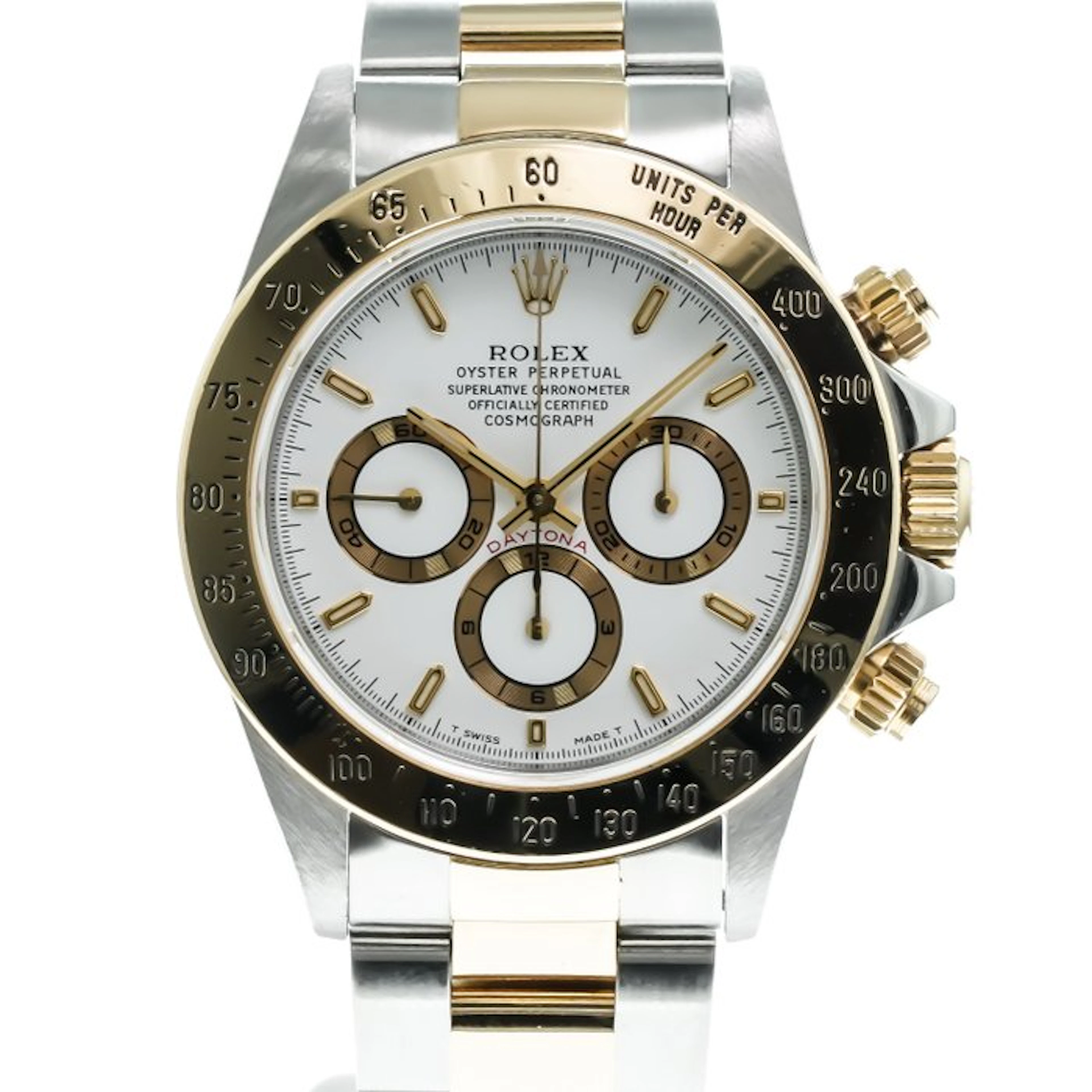 Rolex - Cosmograph Daytona - 16523 - Men - 1998