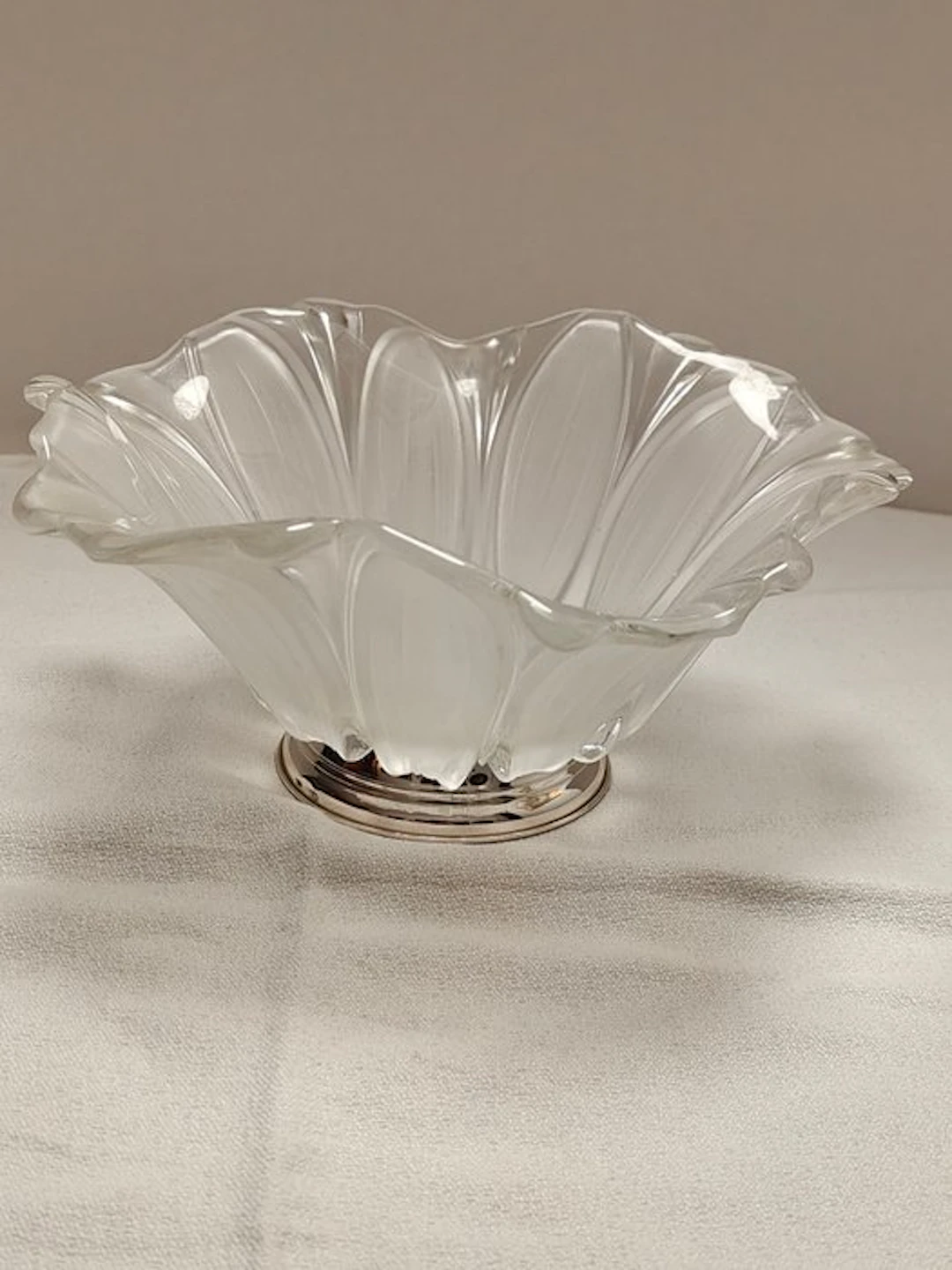 Centrepiece - .925 silver