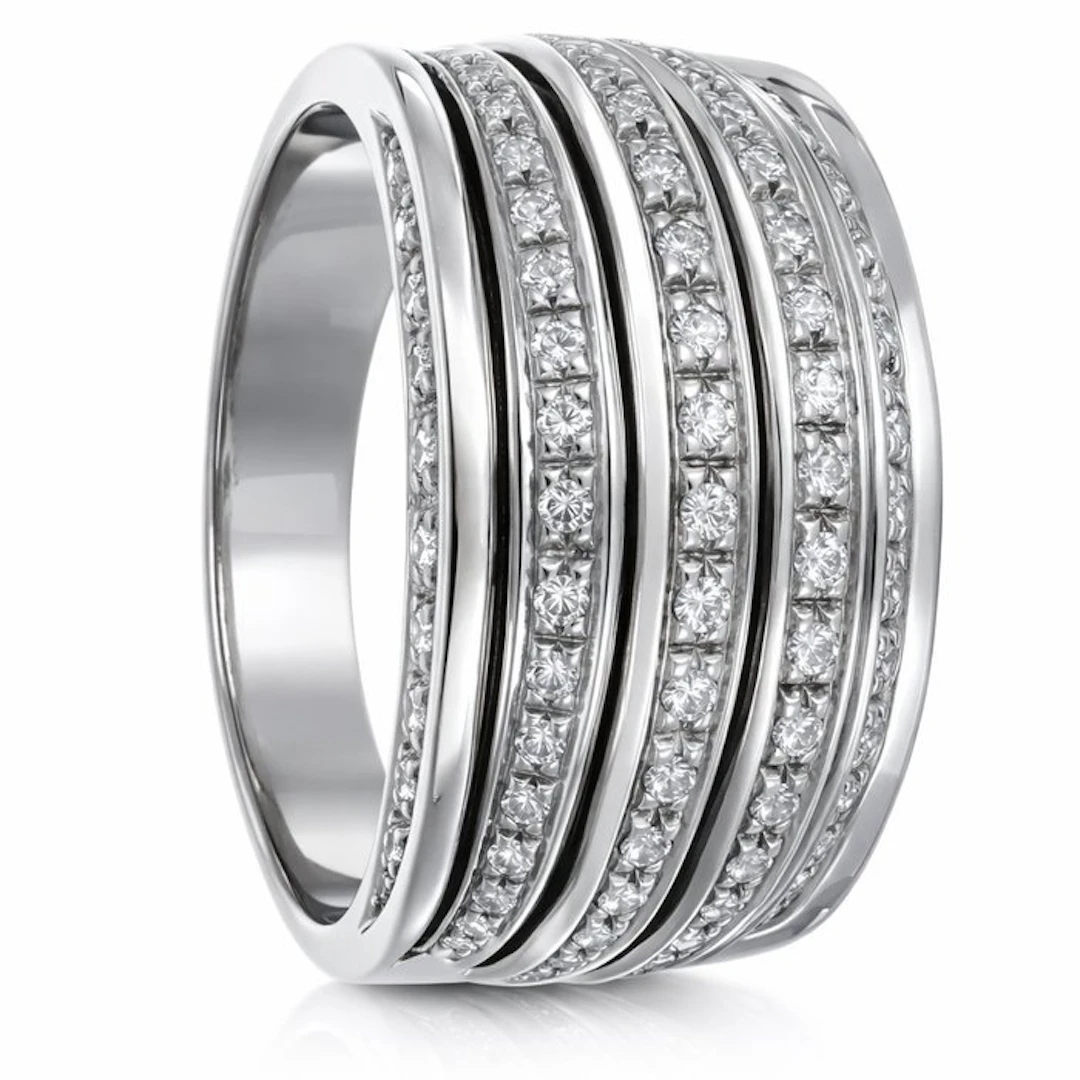 Ring - 18 kt