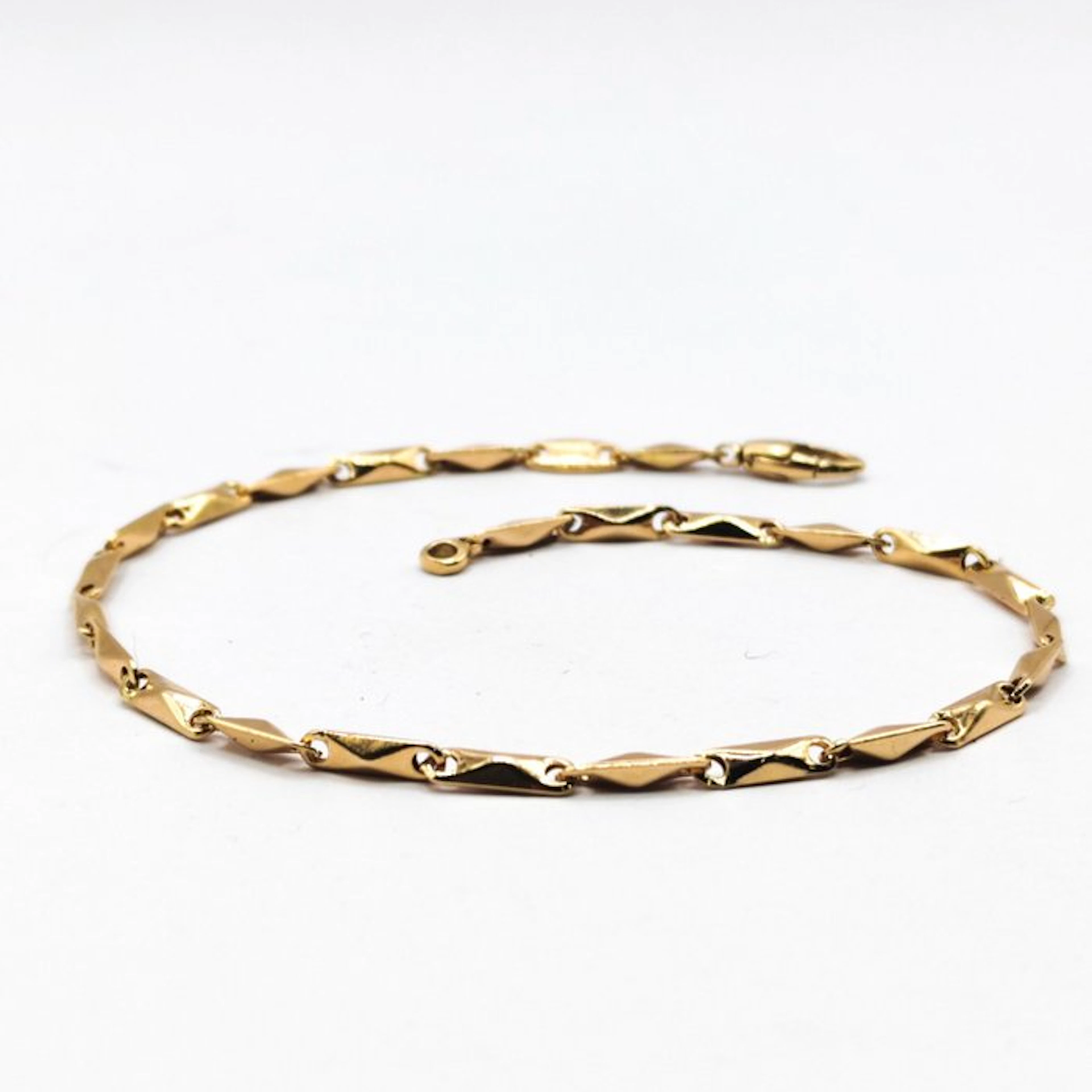Bracelet - 18 kt. Yellow gold
