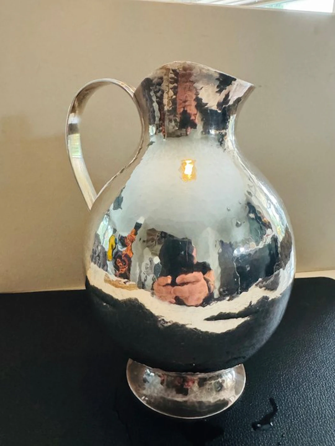Tankard - .925 silver