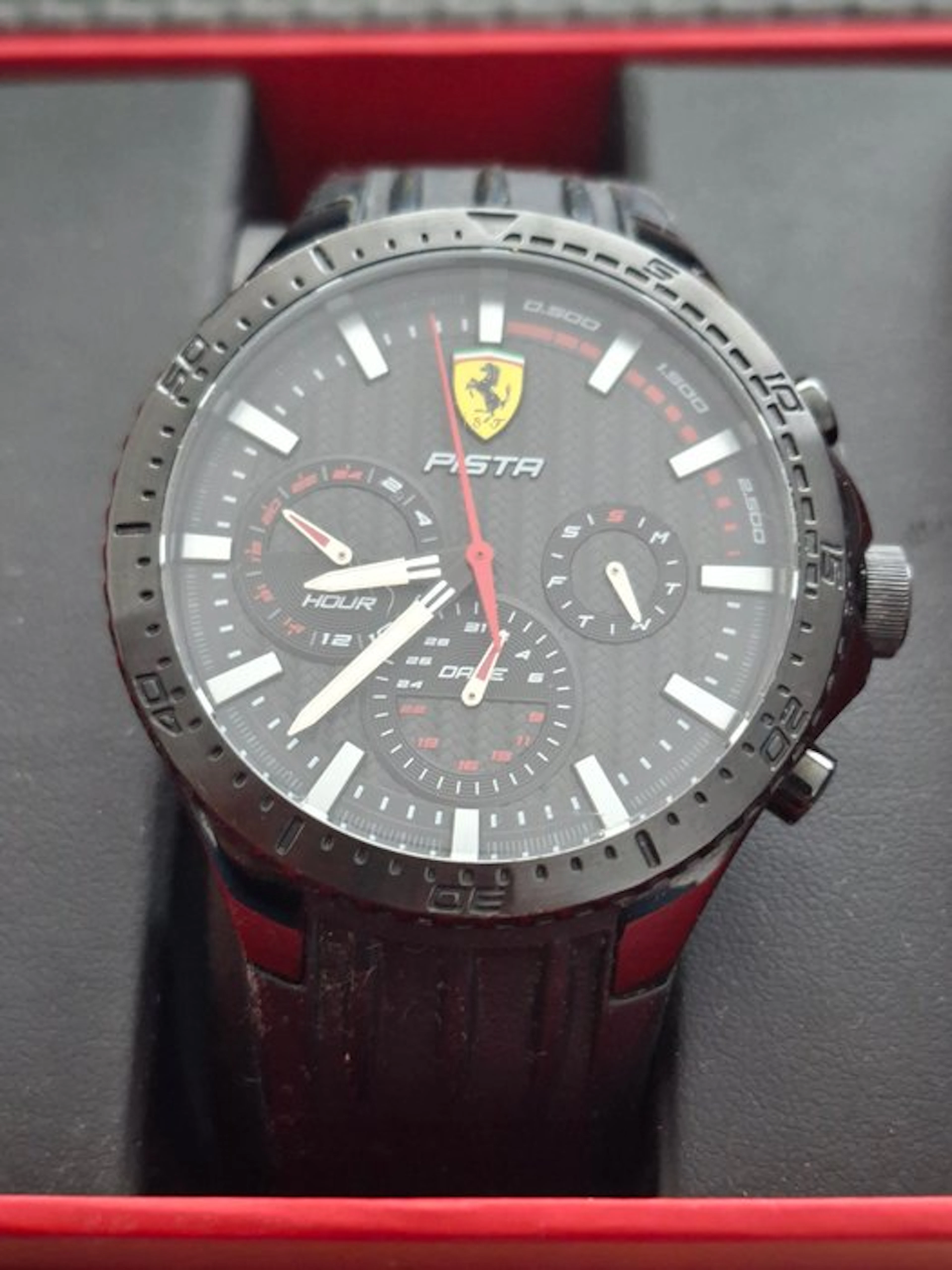 Ferrari - Pista - SF 52.1.34.0742 - Men - 2020-2025