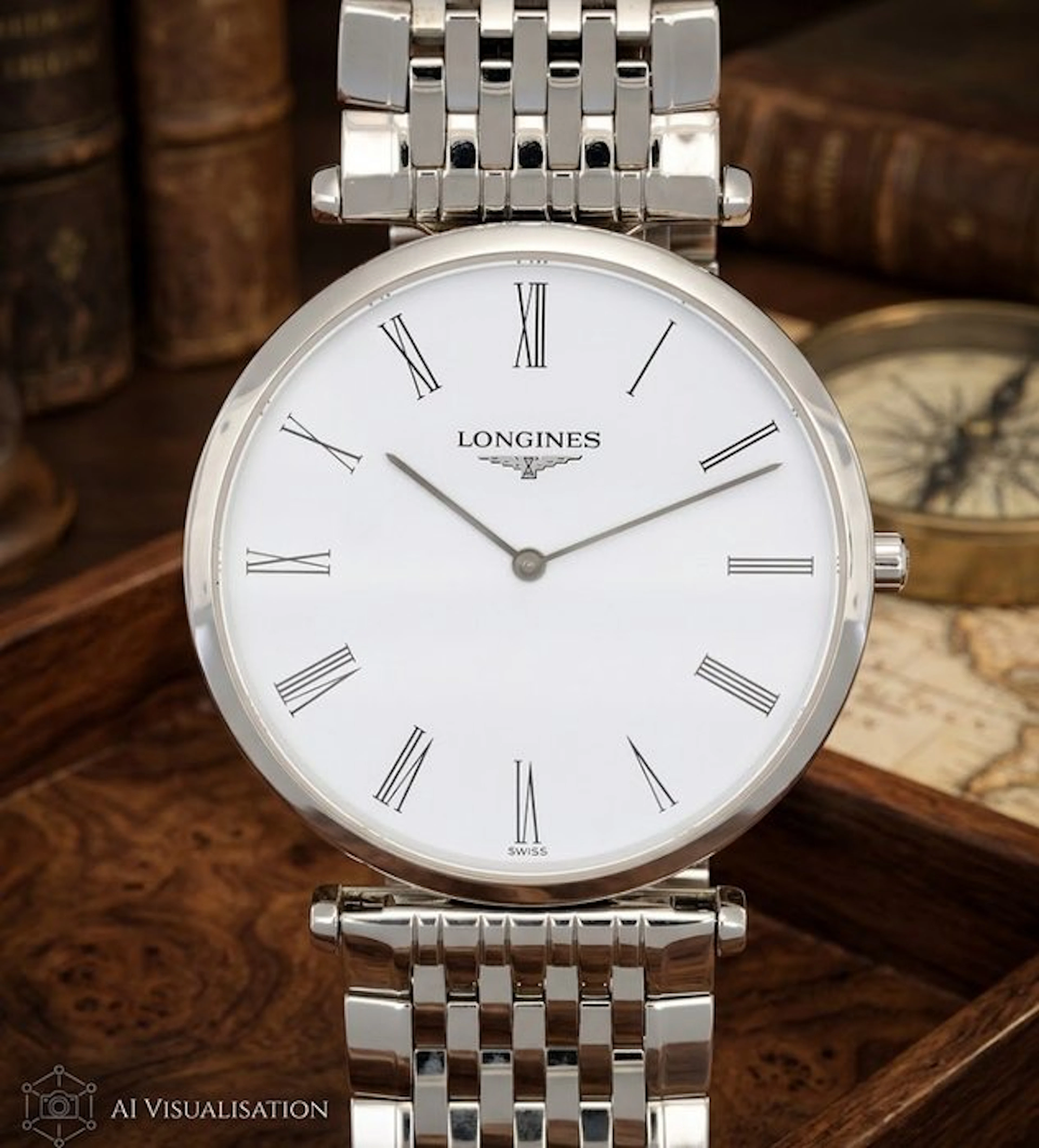 Longines - La Grande Classique - No reserve price - L4.709.4 - Men - 2000-2010