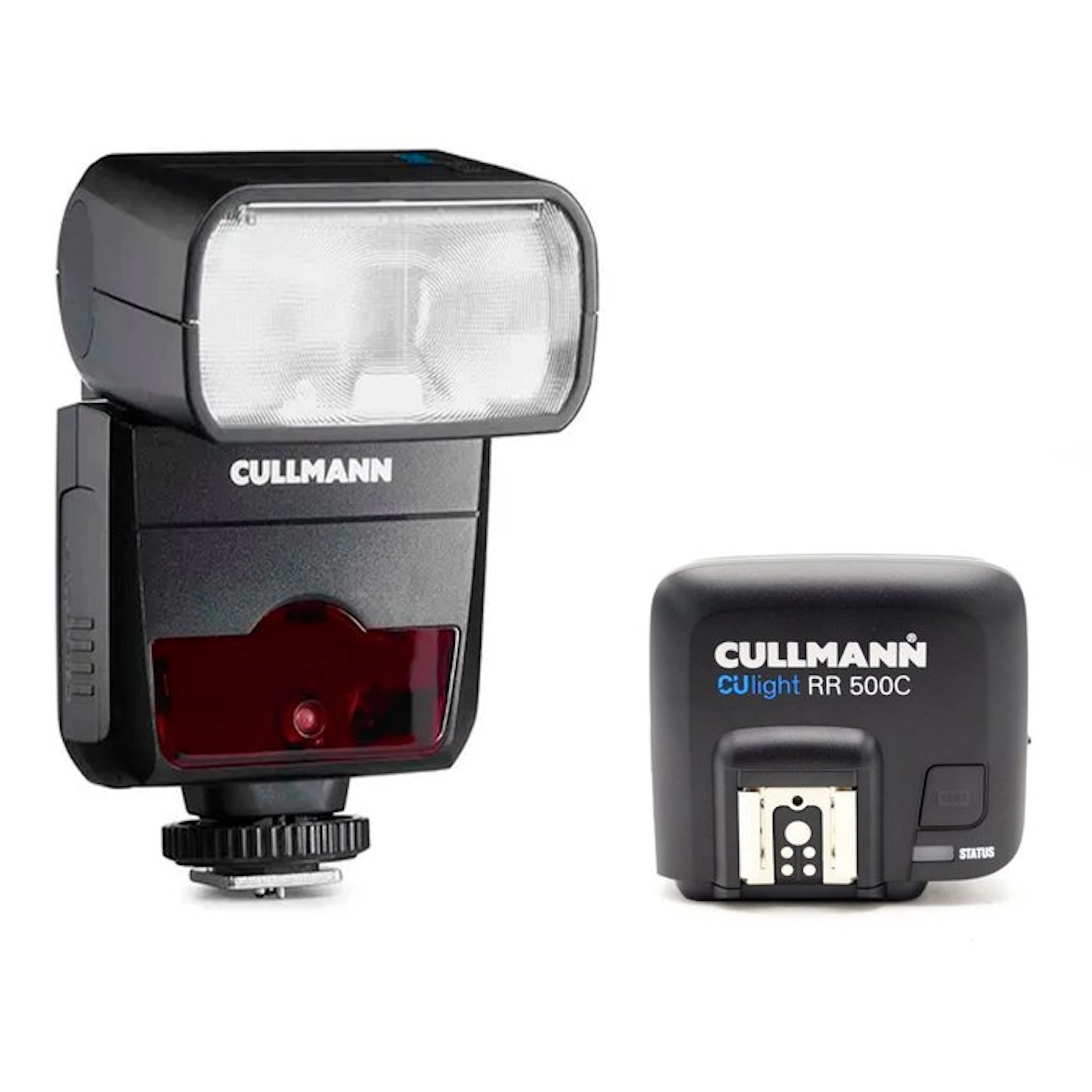 Cullmann CUlight FR36C Flitser + RR500C Wireless Flash...