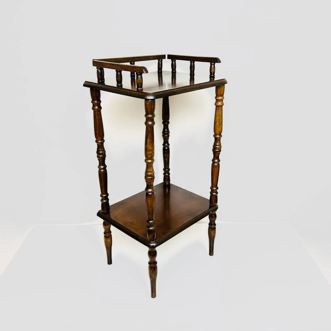 Side table - Cherry wood