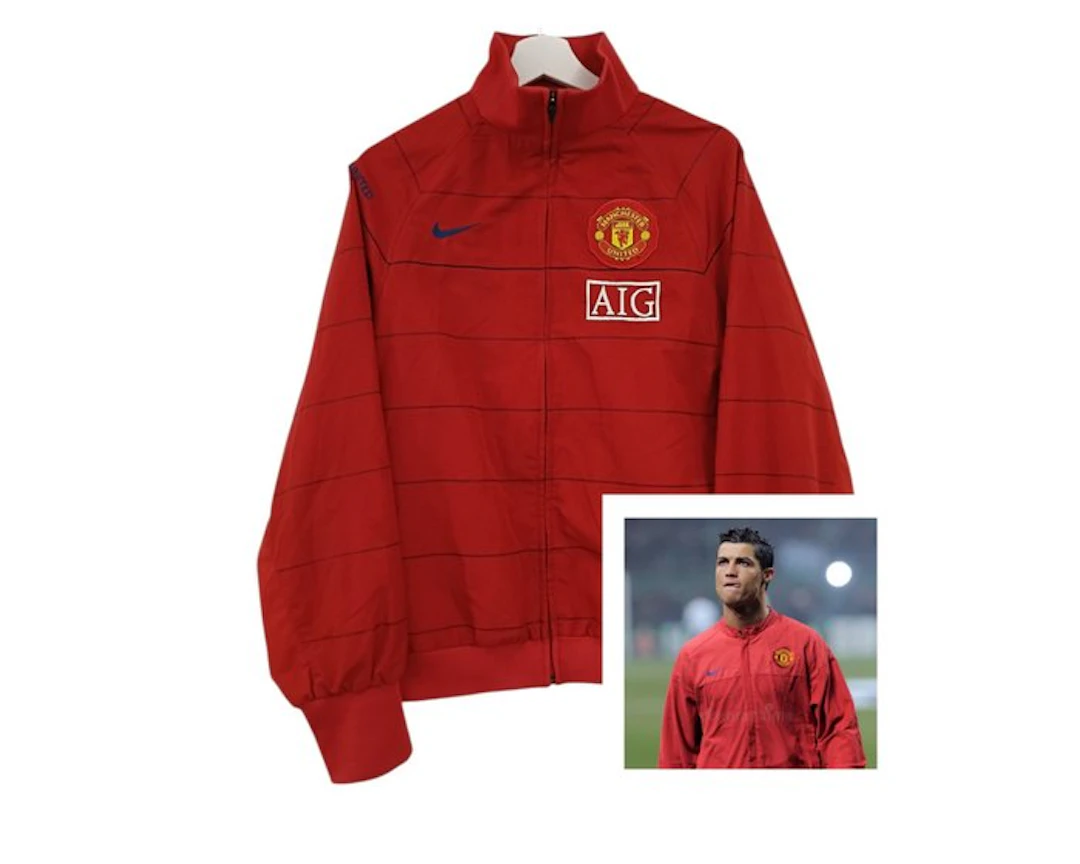 Manchester United - Britisch League - 2008 - Football shirt