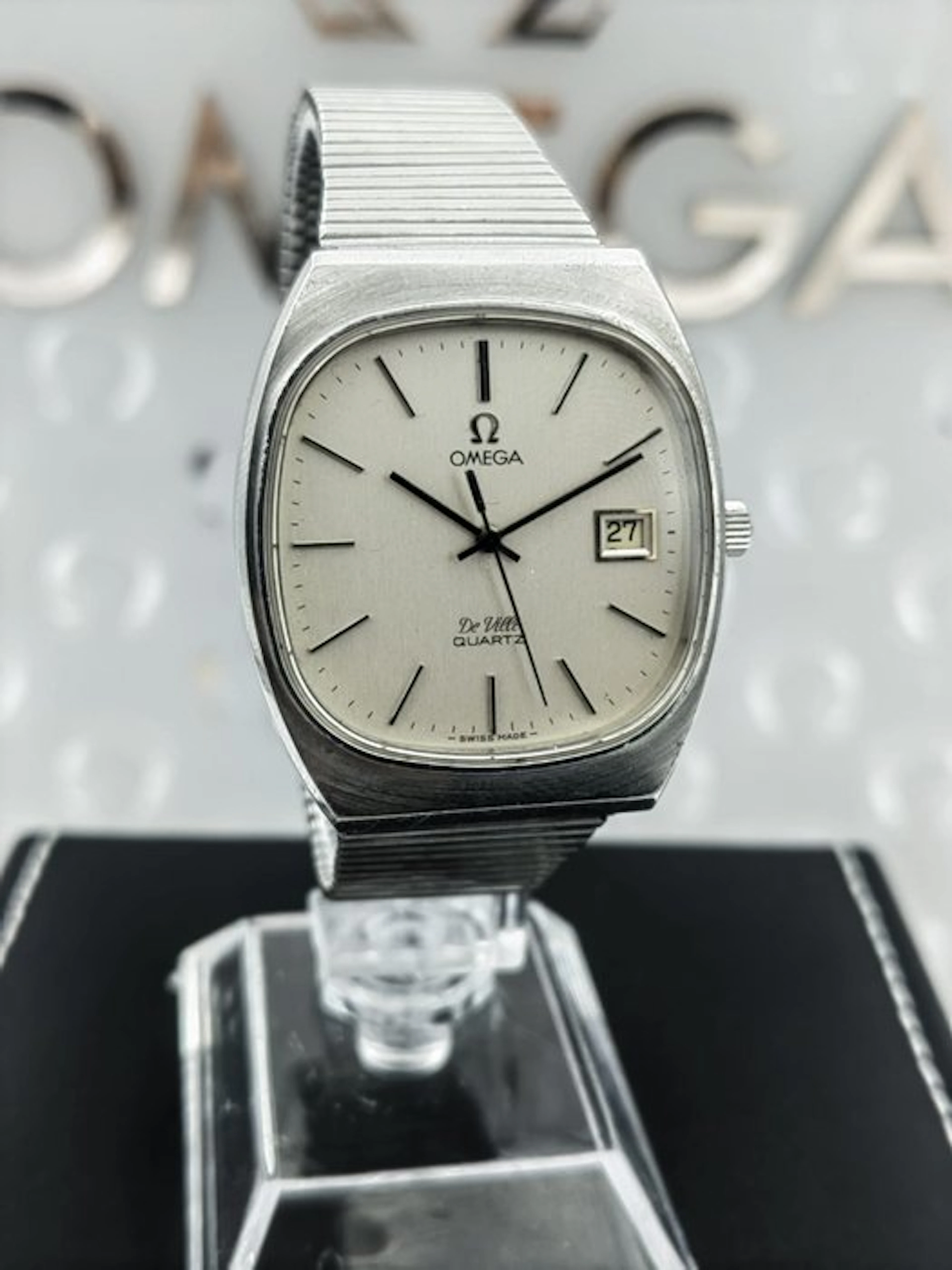 Omega - De Ville - No reserve price - Men - 1970-1979