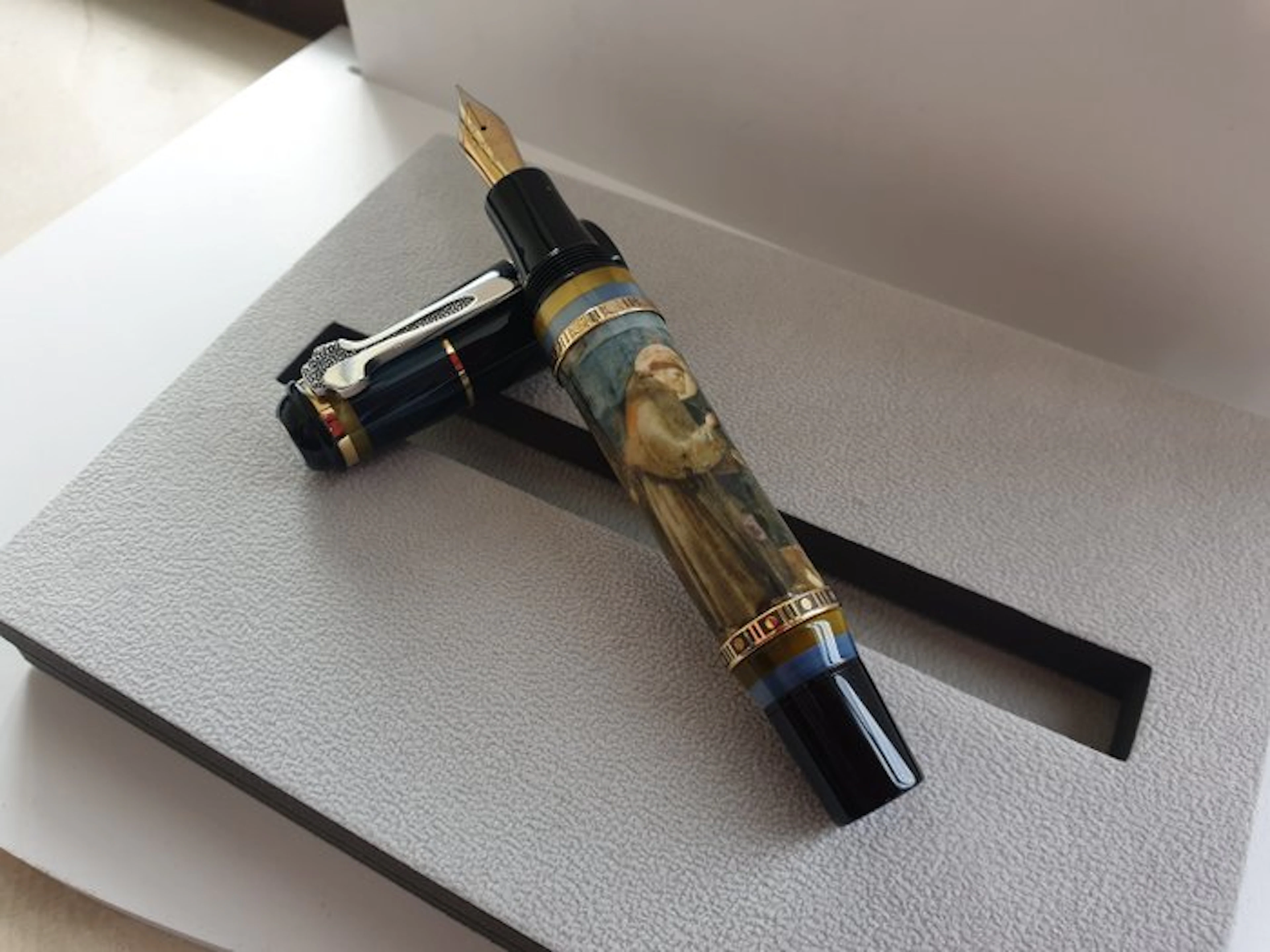 Marlen - Collezione San Francesco - Edizione limitata di 188 esemplari