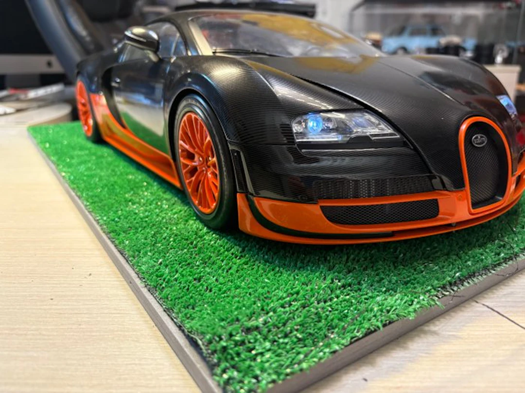 Altaya 1:8 - Model sports car - Bugatti Veyron Super Sport - Sport