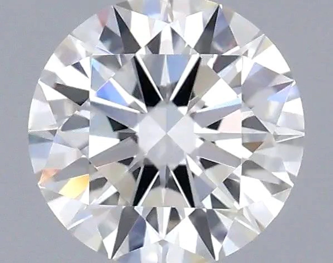 No reserve price - 1 pcs Diamond (Natural) - 0.40 ct...