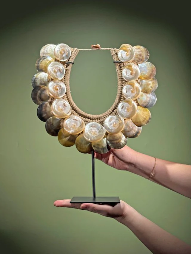 Decorative ornament - NO RESERVE PRICE - SN5 - Decorative...