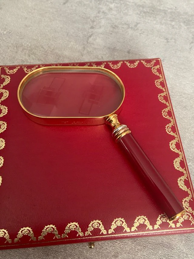 Loupe - Cartier trinity - 2000-2010 - Cartier