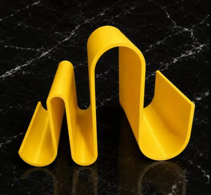Memento 3D Lab - Magazine rack - ABS - Design Magazine Holder