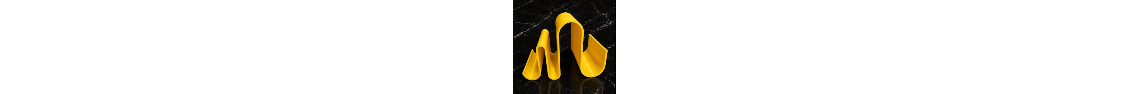 Memento 3D Lab - Magazine rack - ABS - Design Magazine Holder