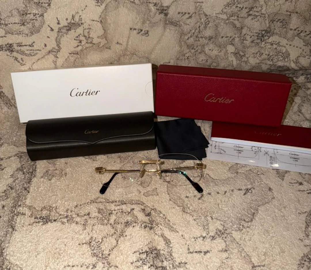 Cartier - CT02840 - Eyeglasses