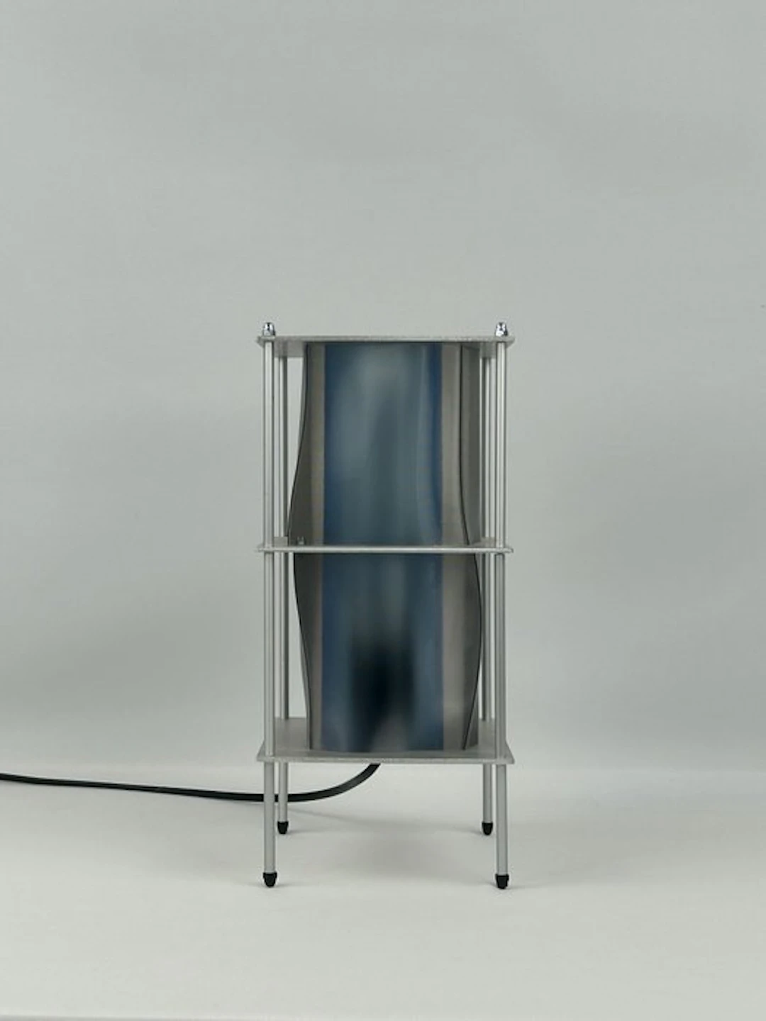 NÔD Studio - Titus Pieron & Jakob Muselle - Table lamp - A-01 - Aluminium