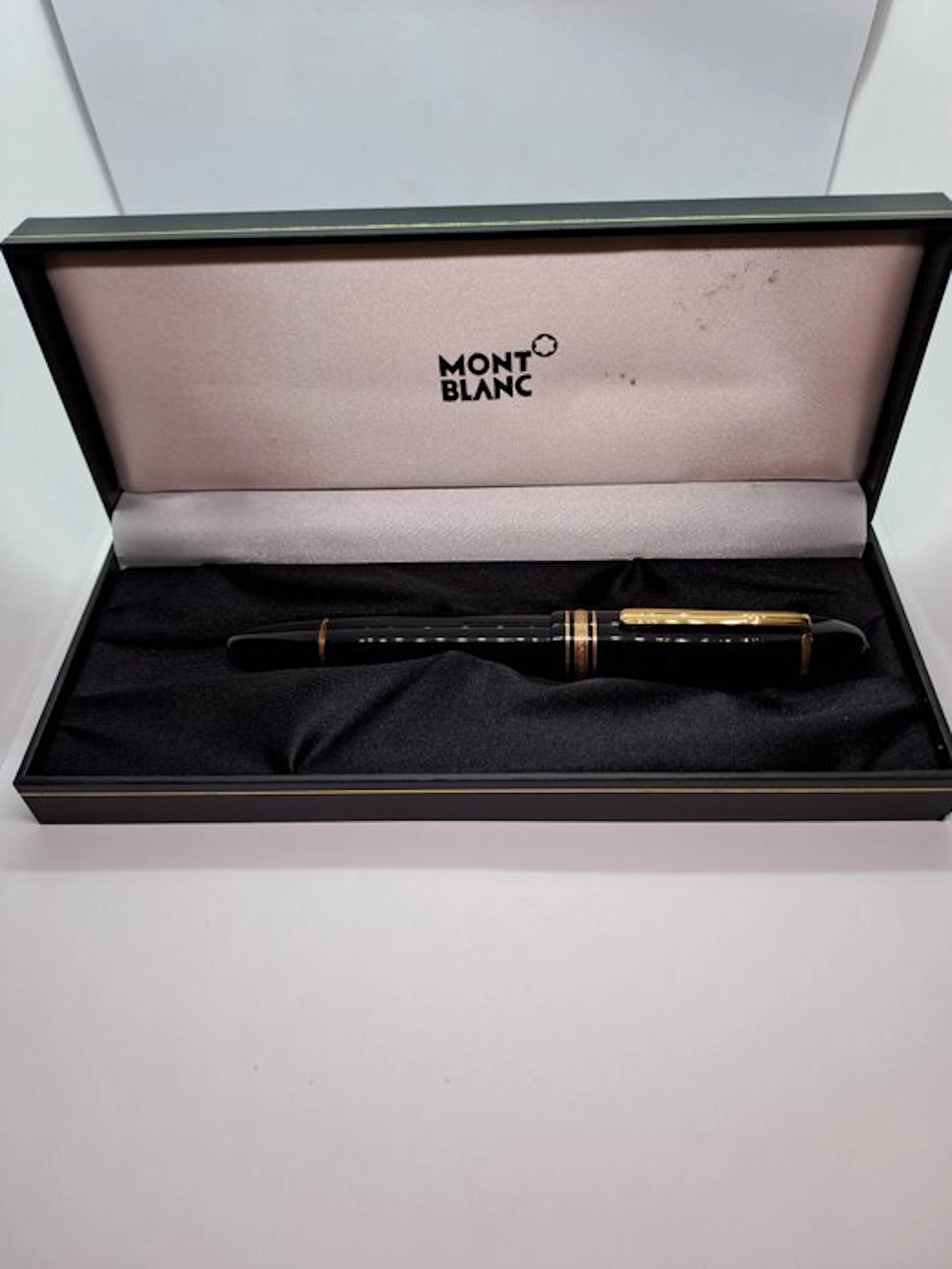 Montblanc - Montblanc Meisterstück 149 – Pluma...