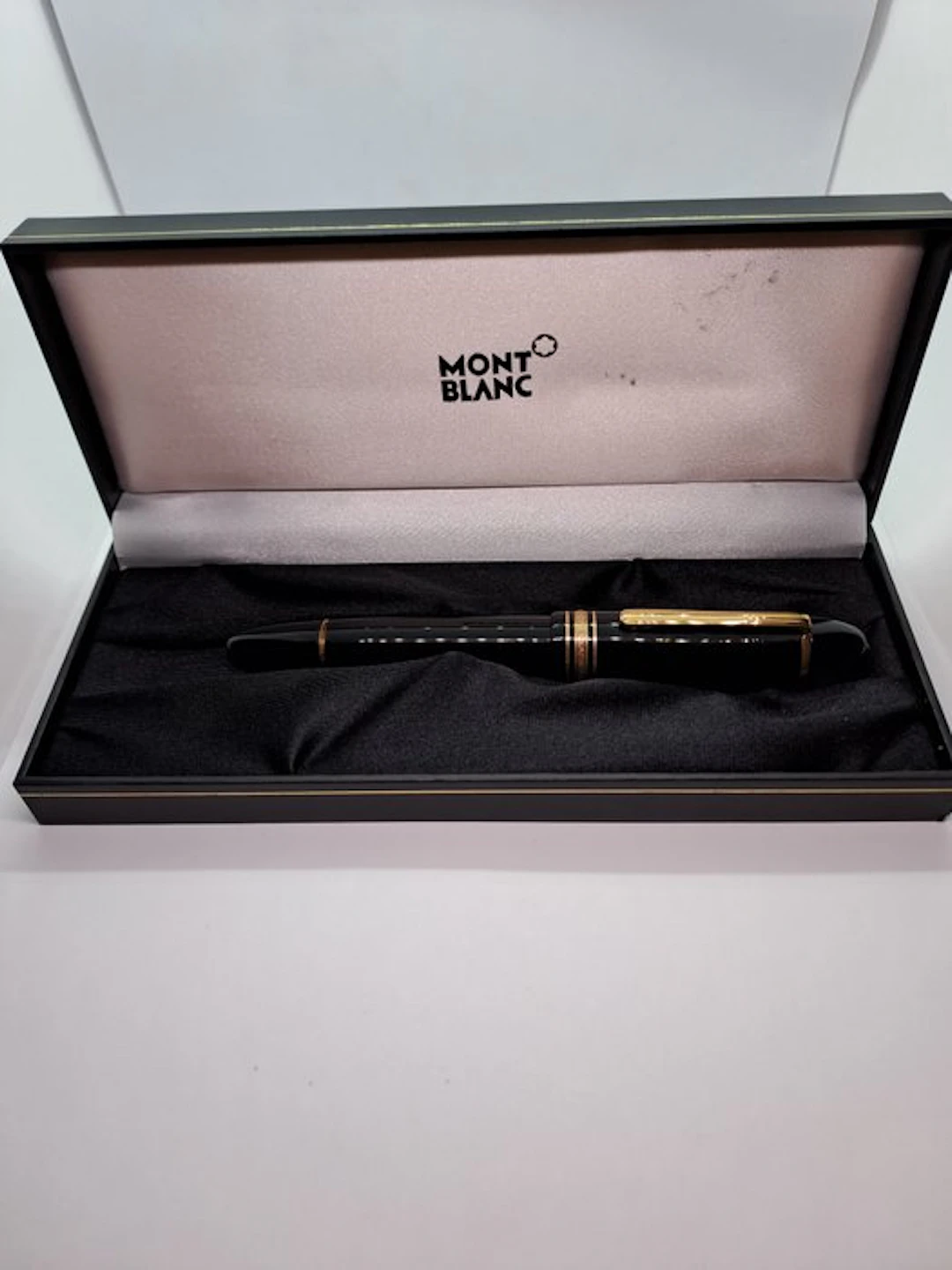 Montblanc - Montblanc Meisterstück 149 – Pluma...