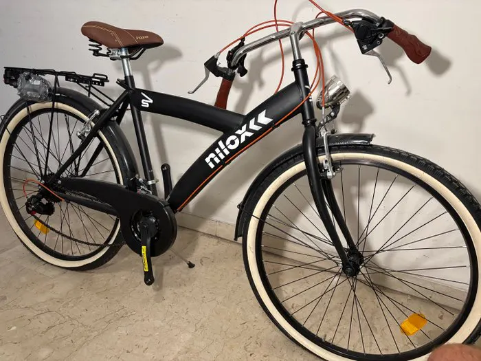 Nilox - Bicycle - 2010