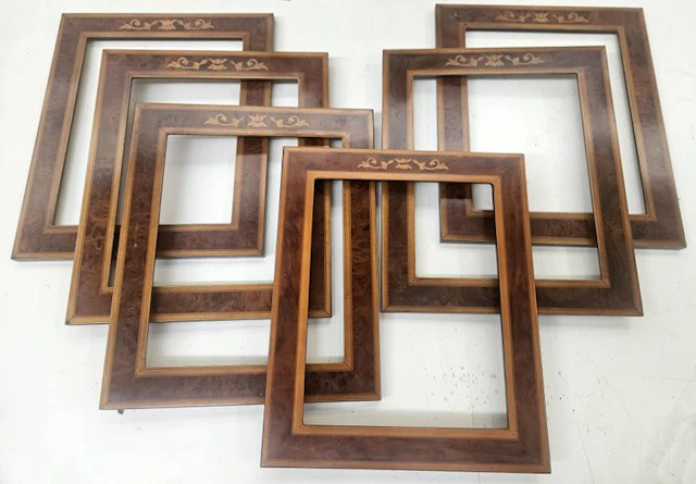 Frame (6) - Wood