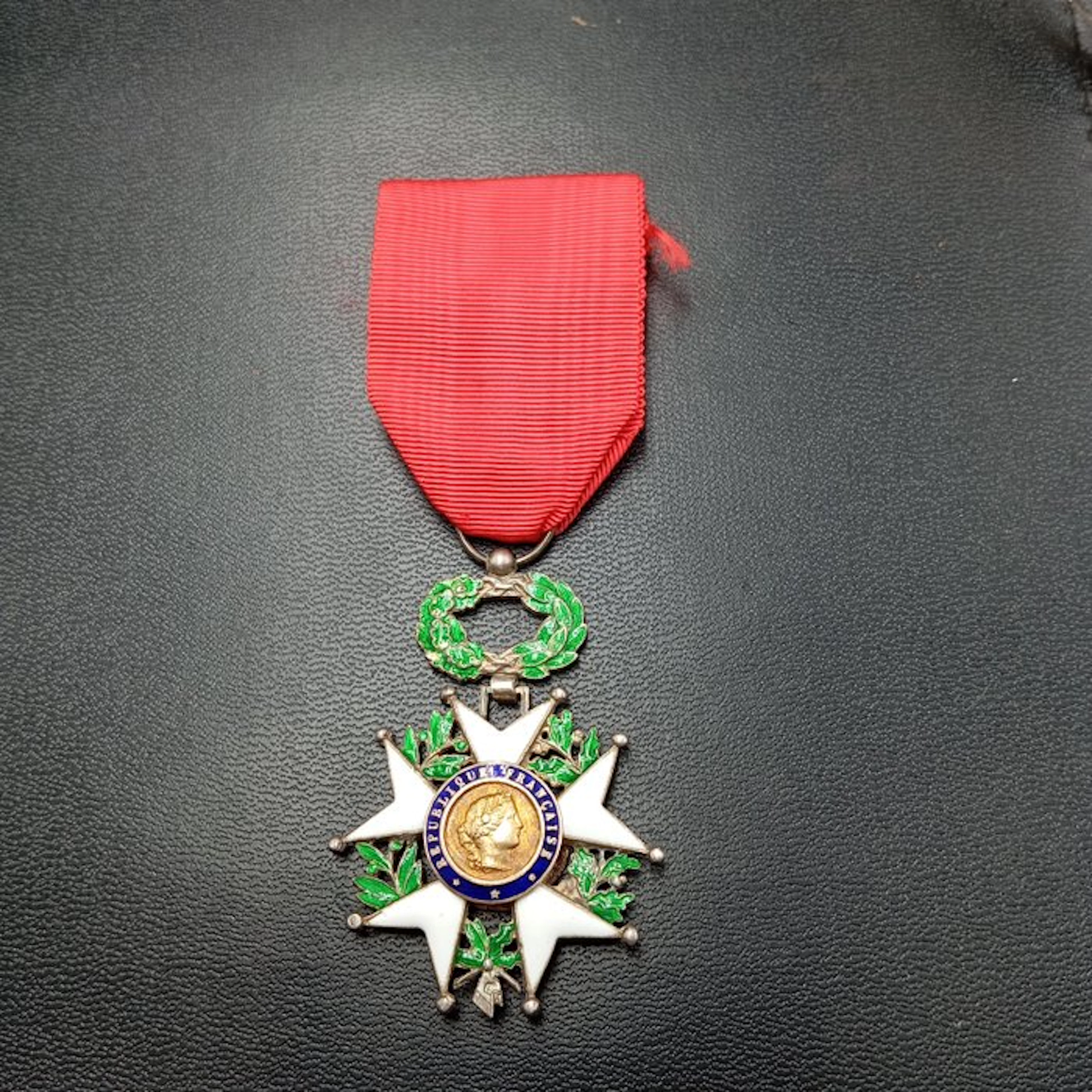 France - Medal - Médaille superbe de la légion d'honneur élite récompense