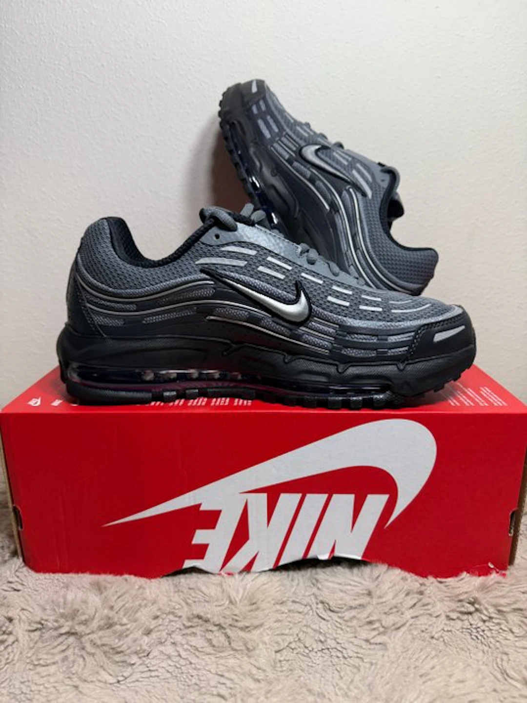 Nike - Air Max 98 air Max 2.5 tl - Sneakers - Size: EU 42.5 - New with tags