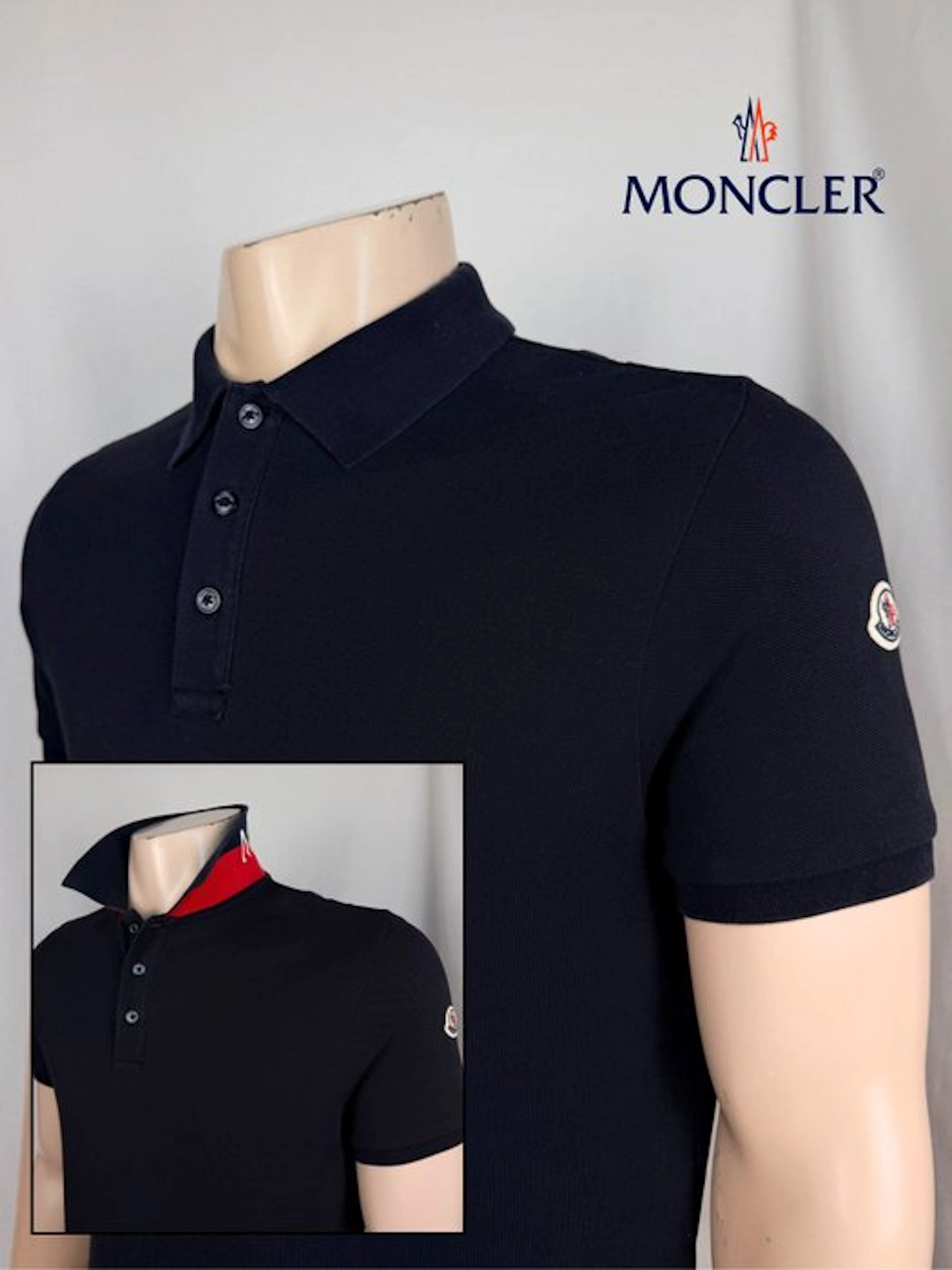 Moncler - Polo shirt