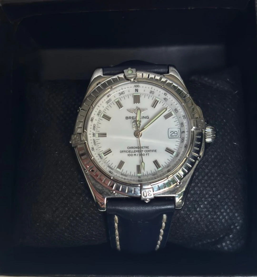 Breitling - Windrider - A10350 - Men - 2000-2010