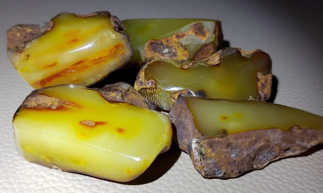 Baltic Amber- High Quality AAA- 52.86 g