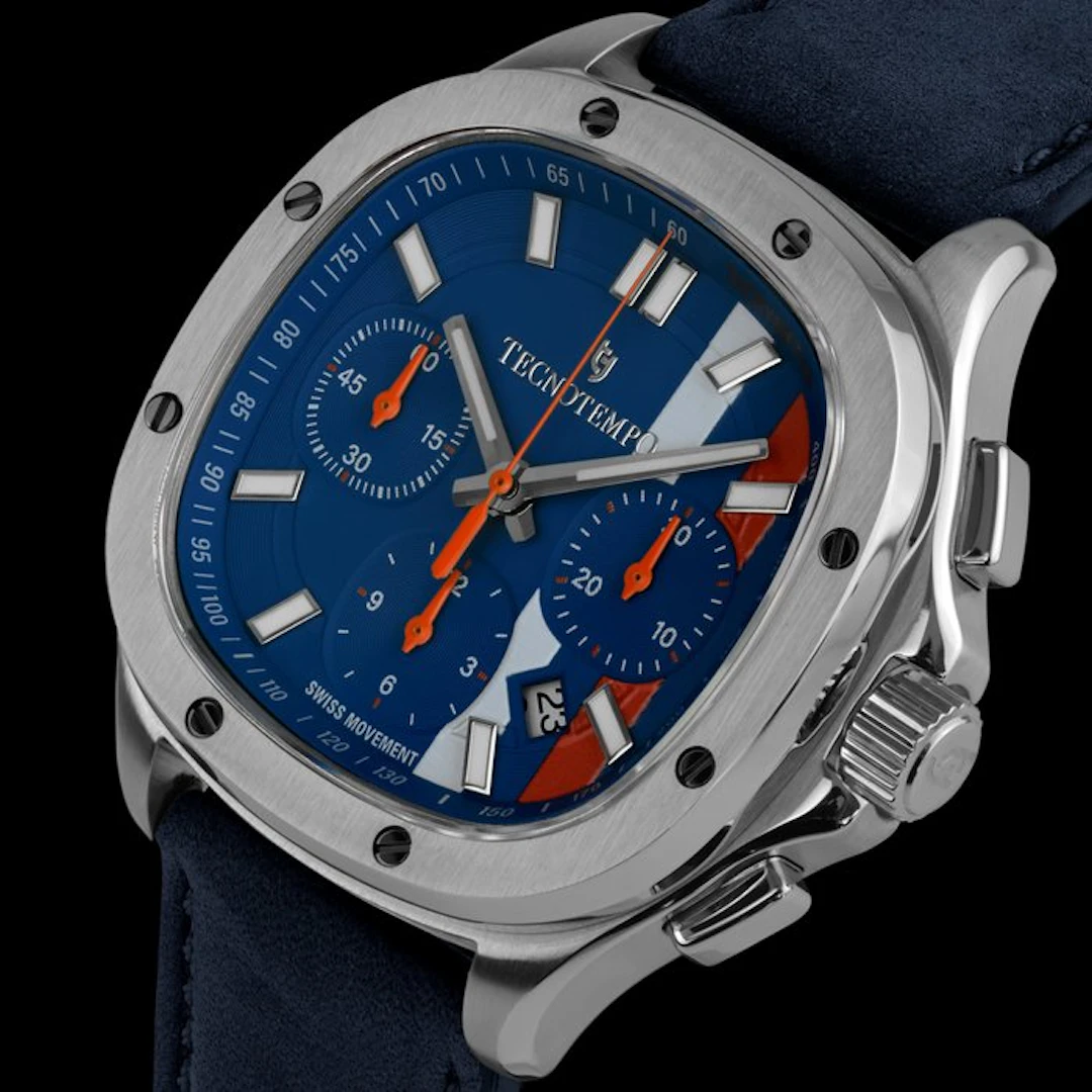 Tecnotempo - Automatic Chronograph "ChronoReborn" - Swiss...