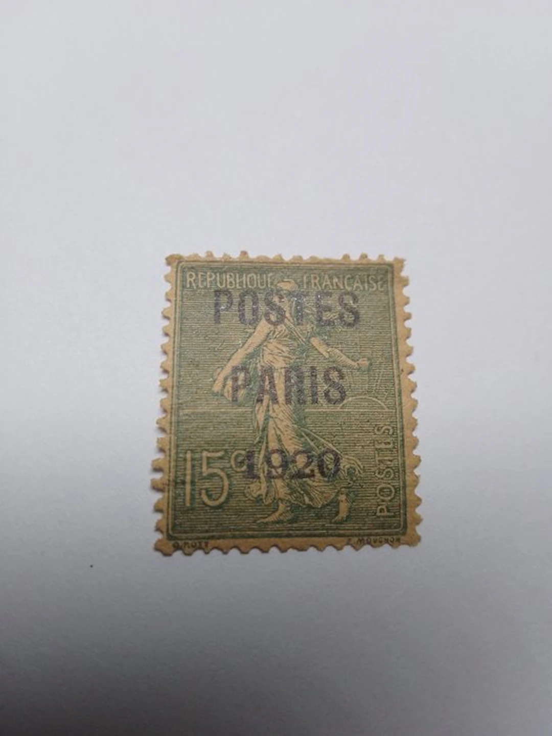 France 1920/1920 - Superb French stamps