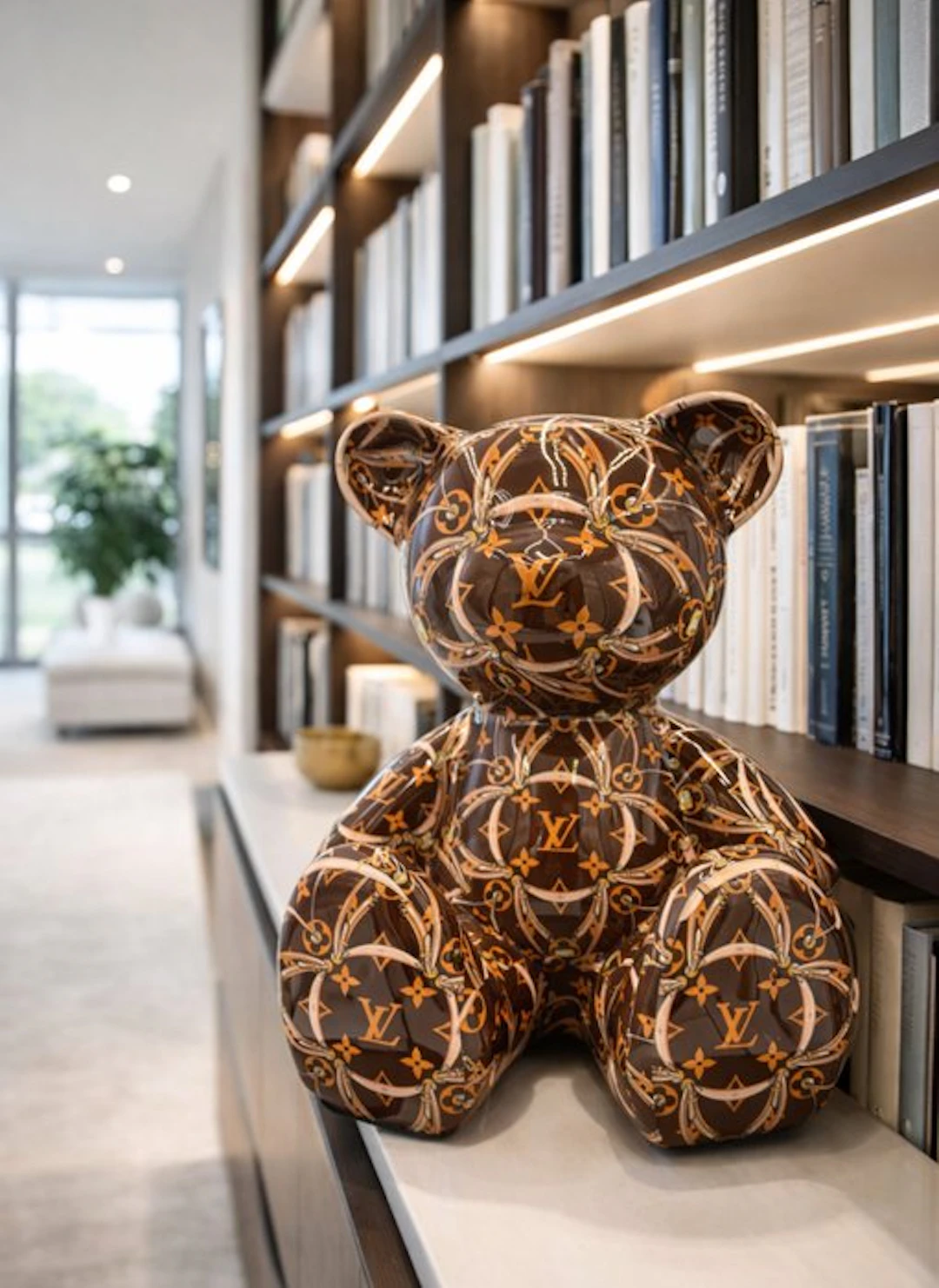 Naor - Teddy Louis Vuitton