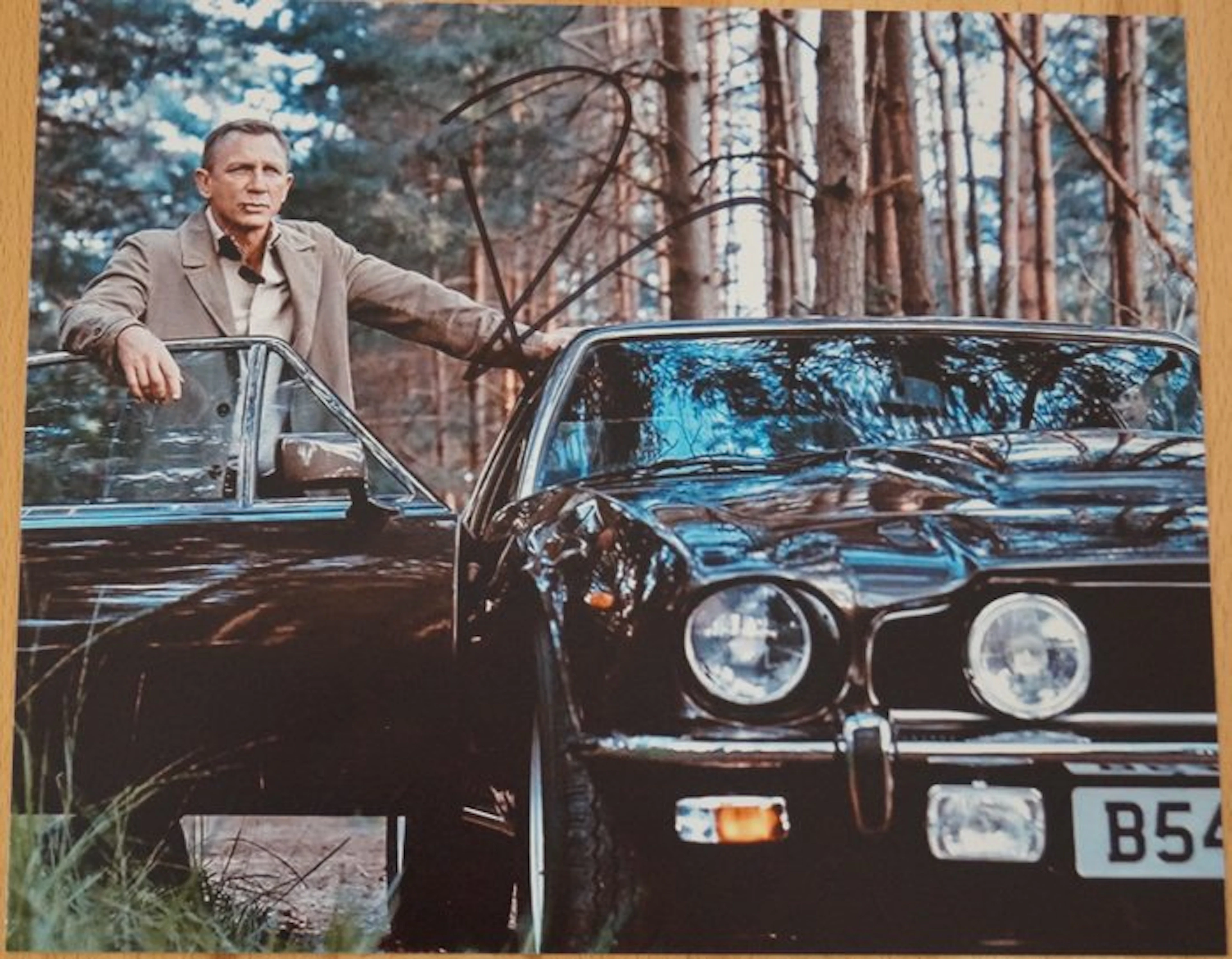 James Bond 007: No Time To Die - Daniel Craig as 007 with...