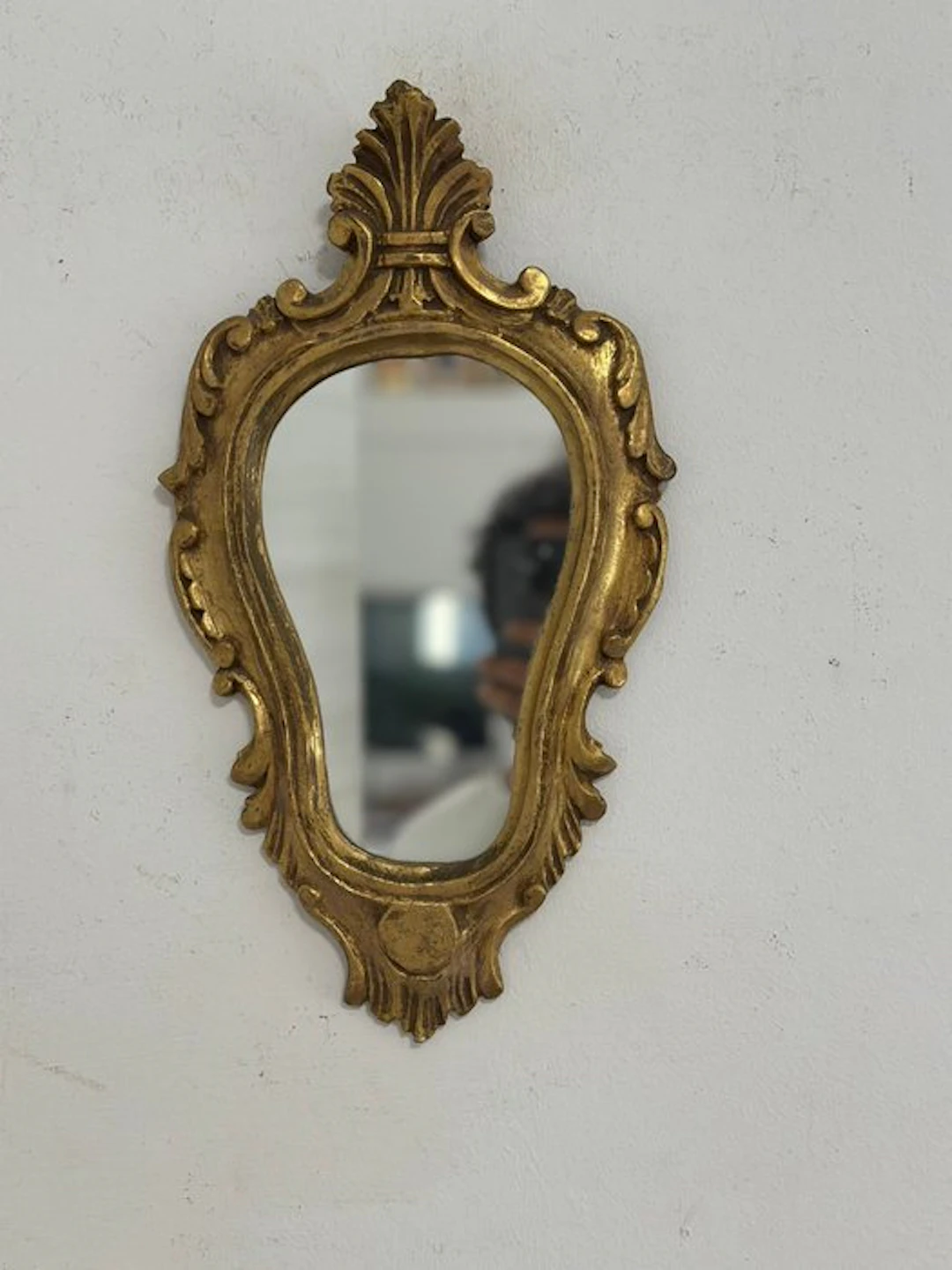 Frame - Wood - gold leaf frame
